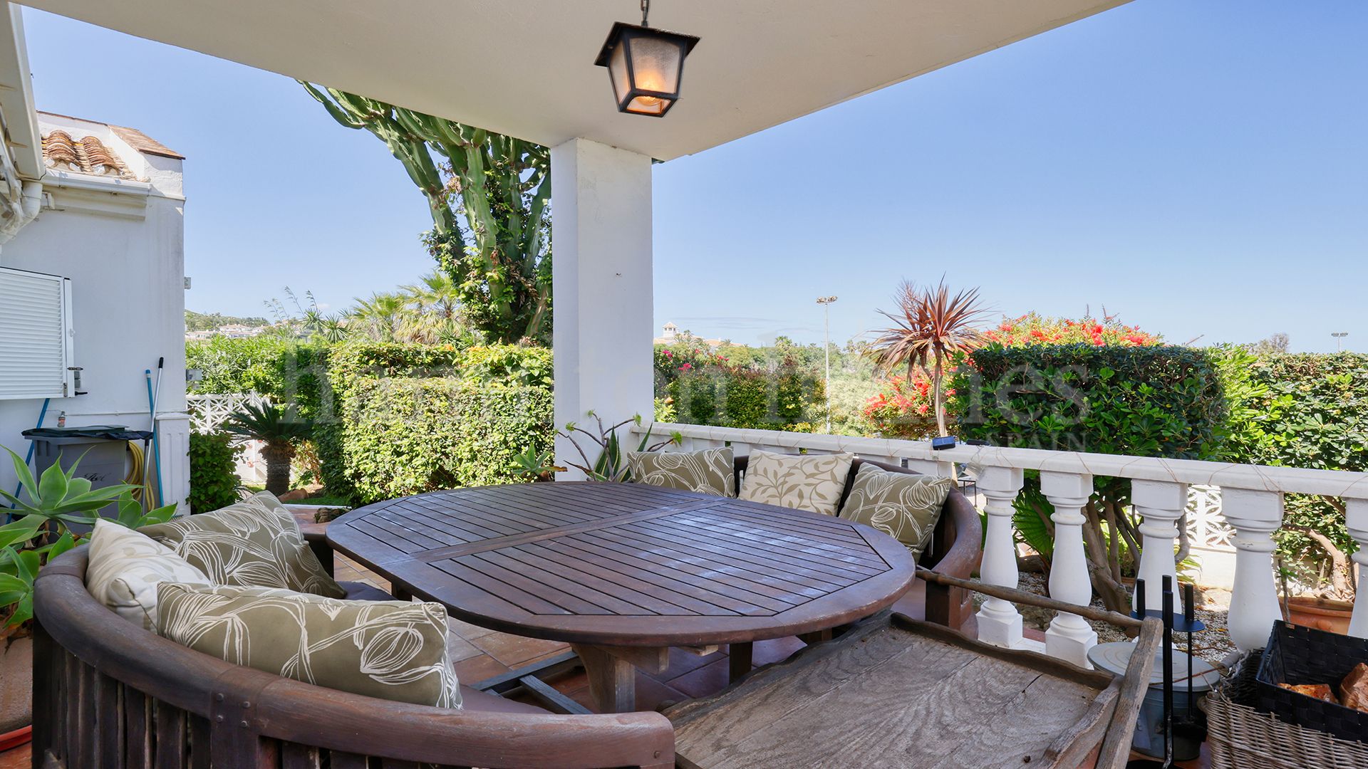 Villa in Los Hidalgos, Manilva