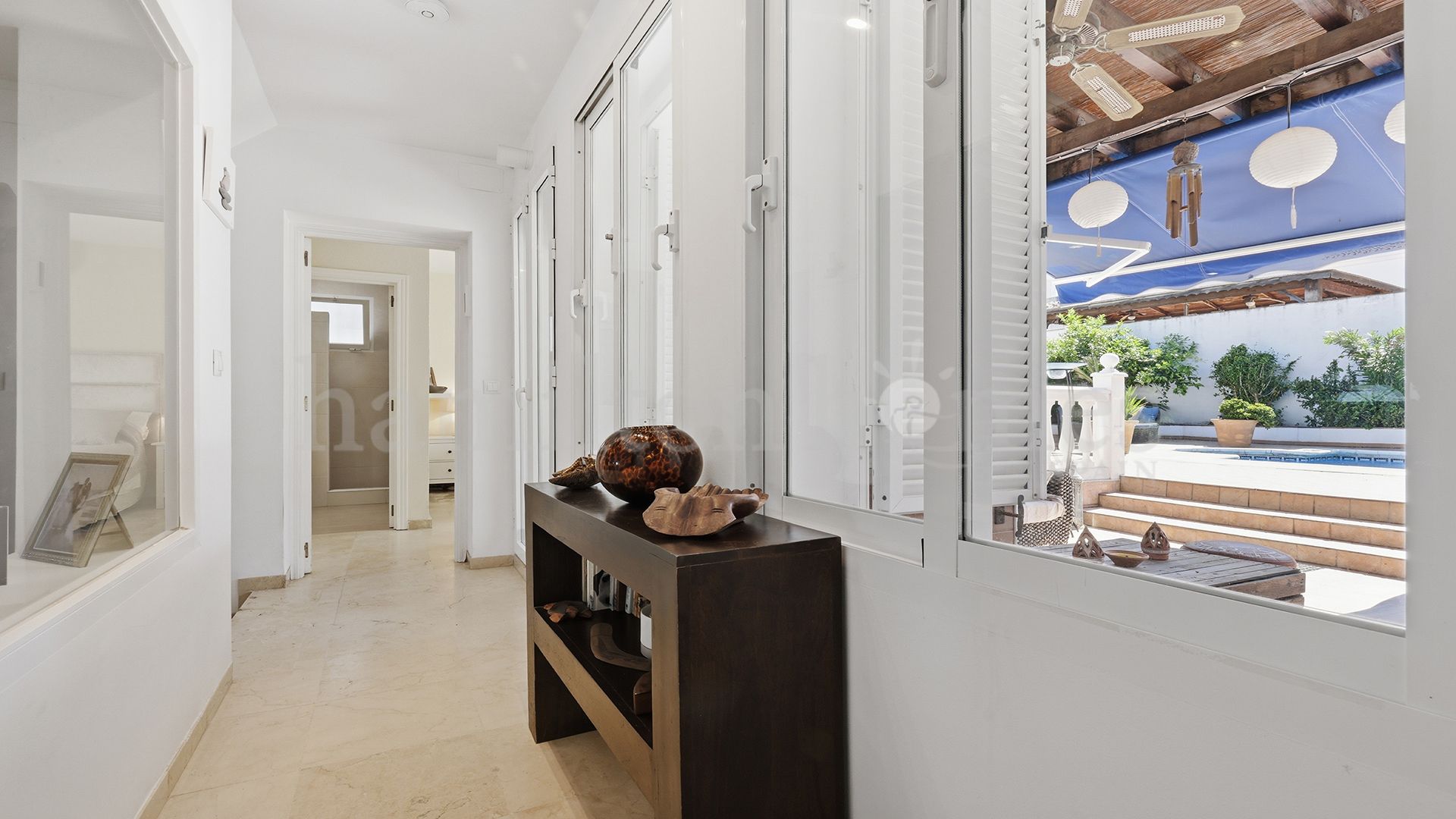 Villa in Los Hidalgos, Manilva