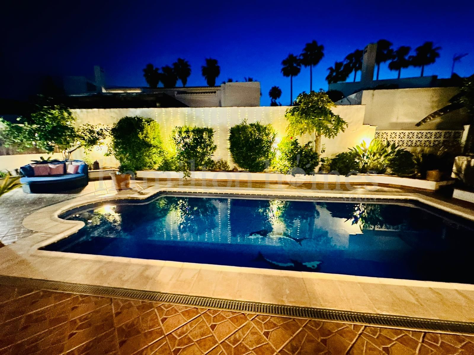 Villa in Los Hidalgos, Manilva
