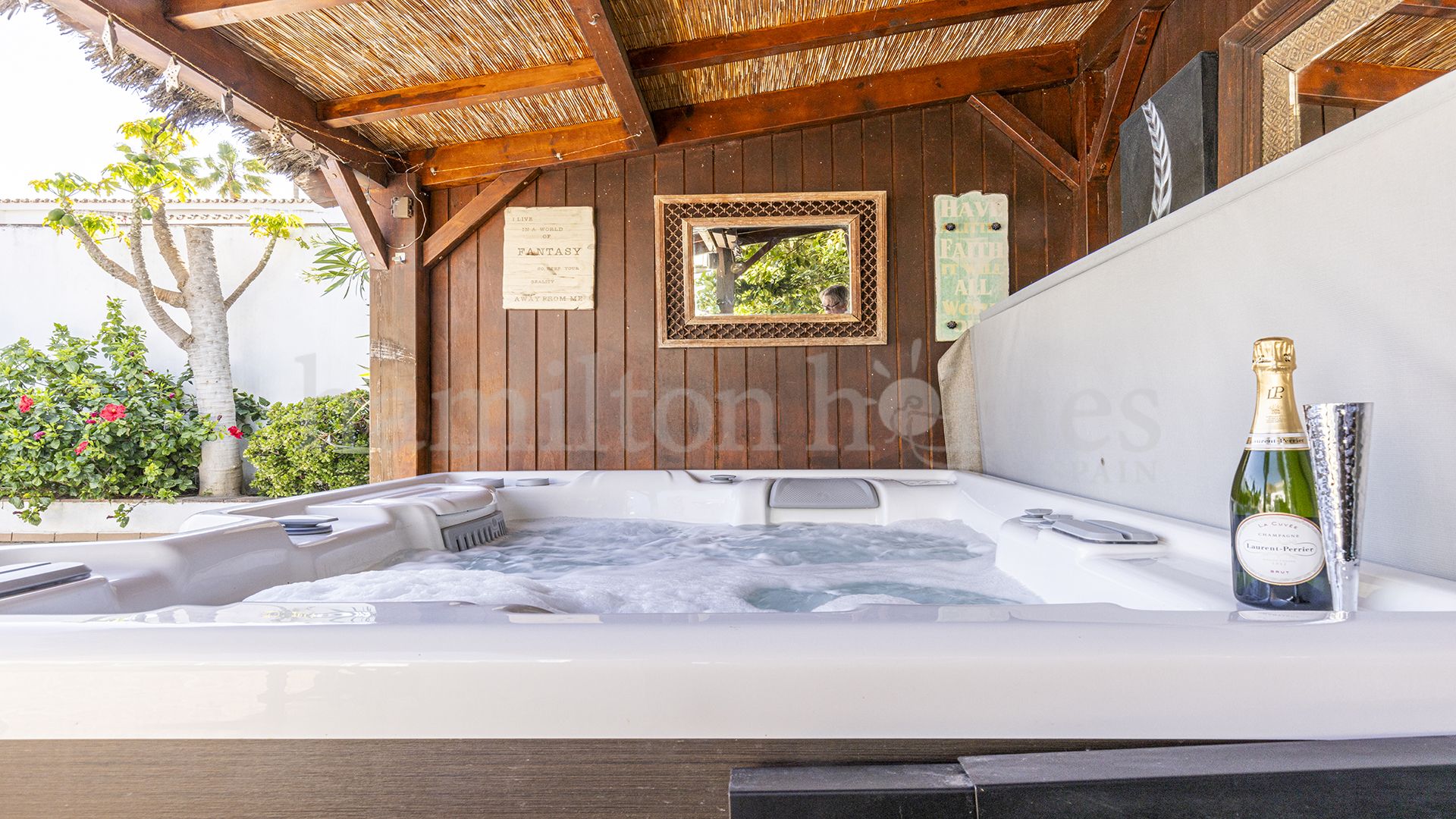 Villa in Los Hidalgos, Manilva