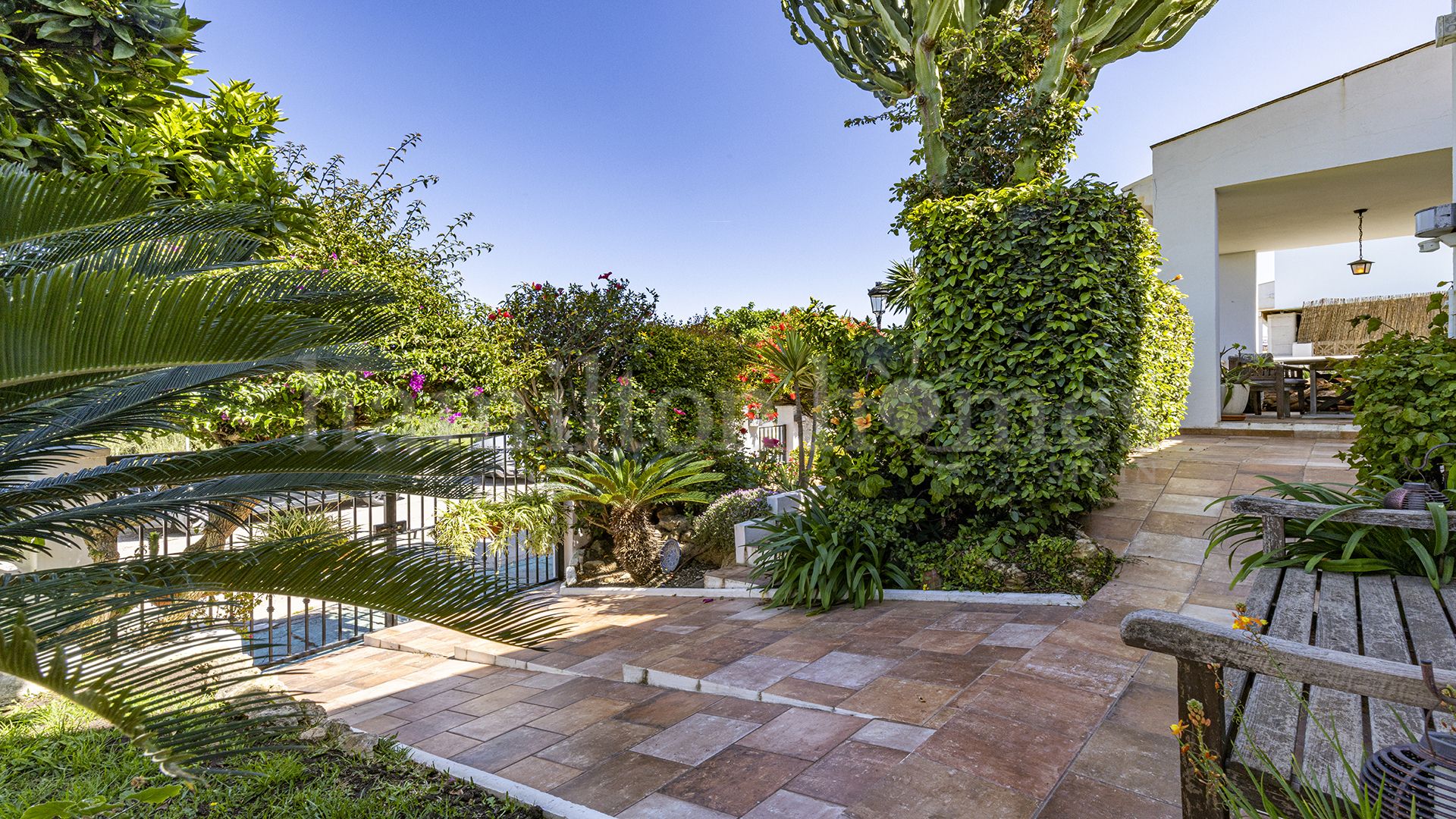 Villa in Los Hidalgos, Manilva