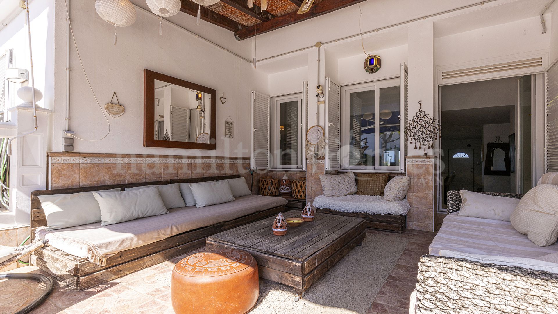 Villa in Los Hidalgos, Manilva