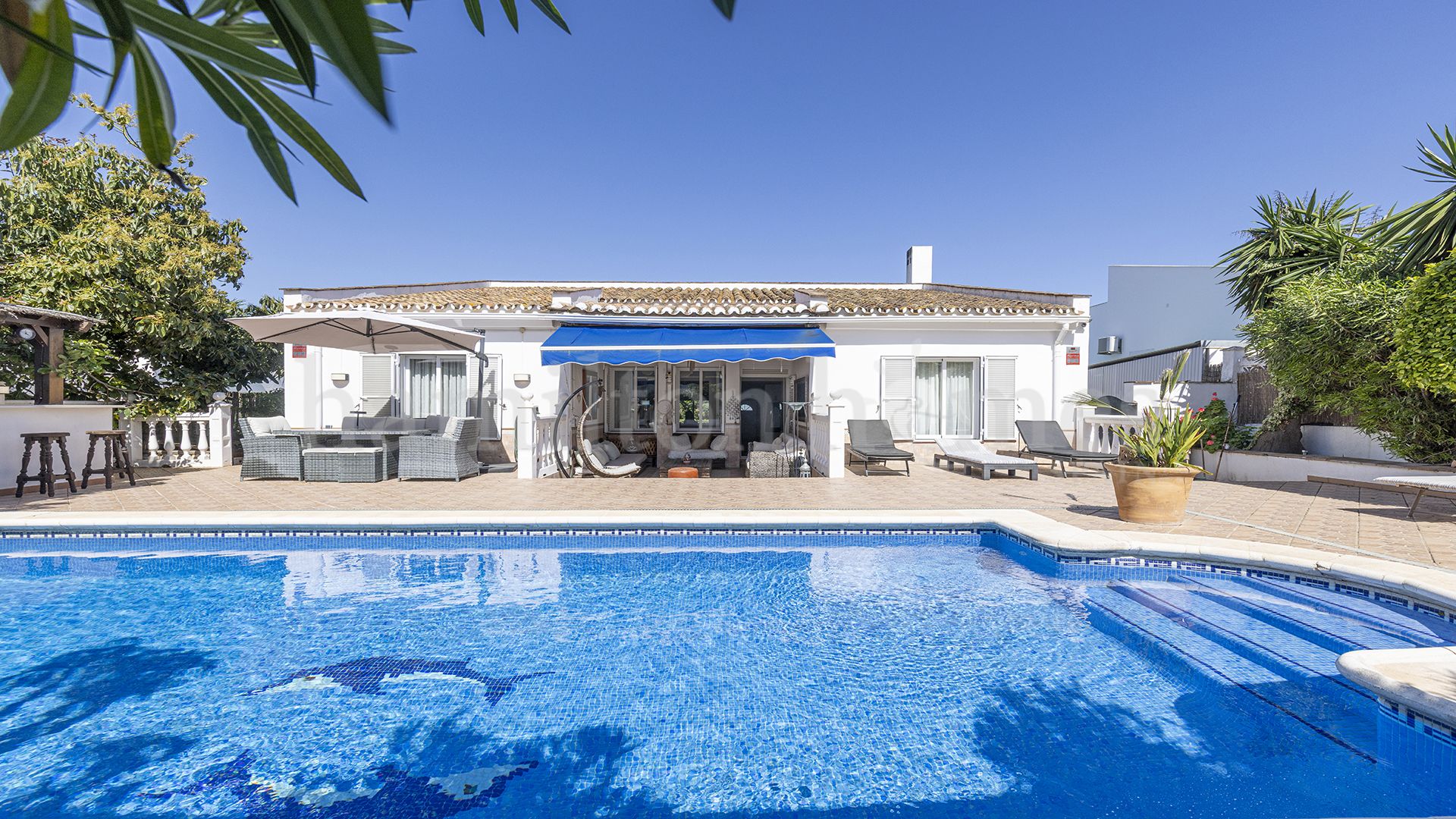 Villa in Los Hidalgos, Manilva