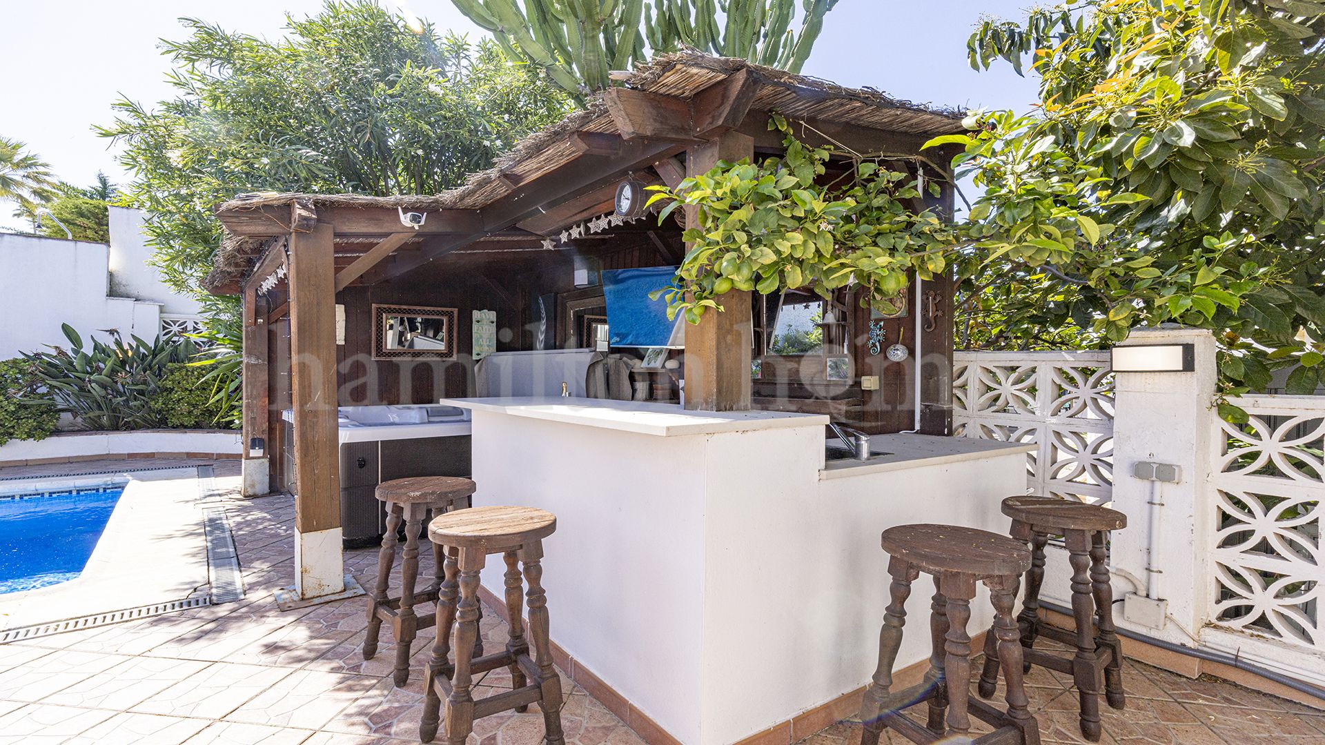 Villa in Los Hidalgos, Manilva