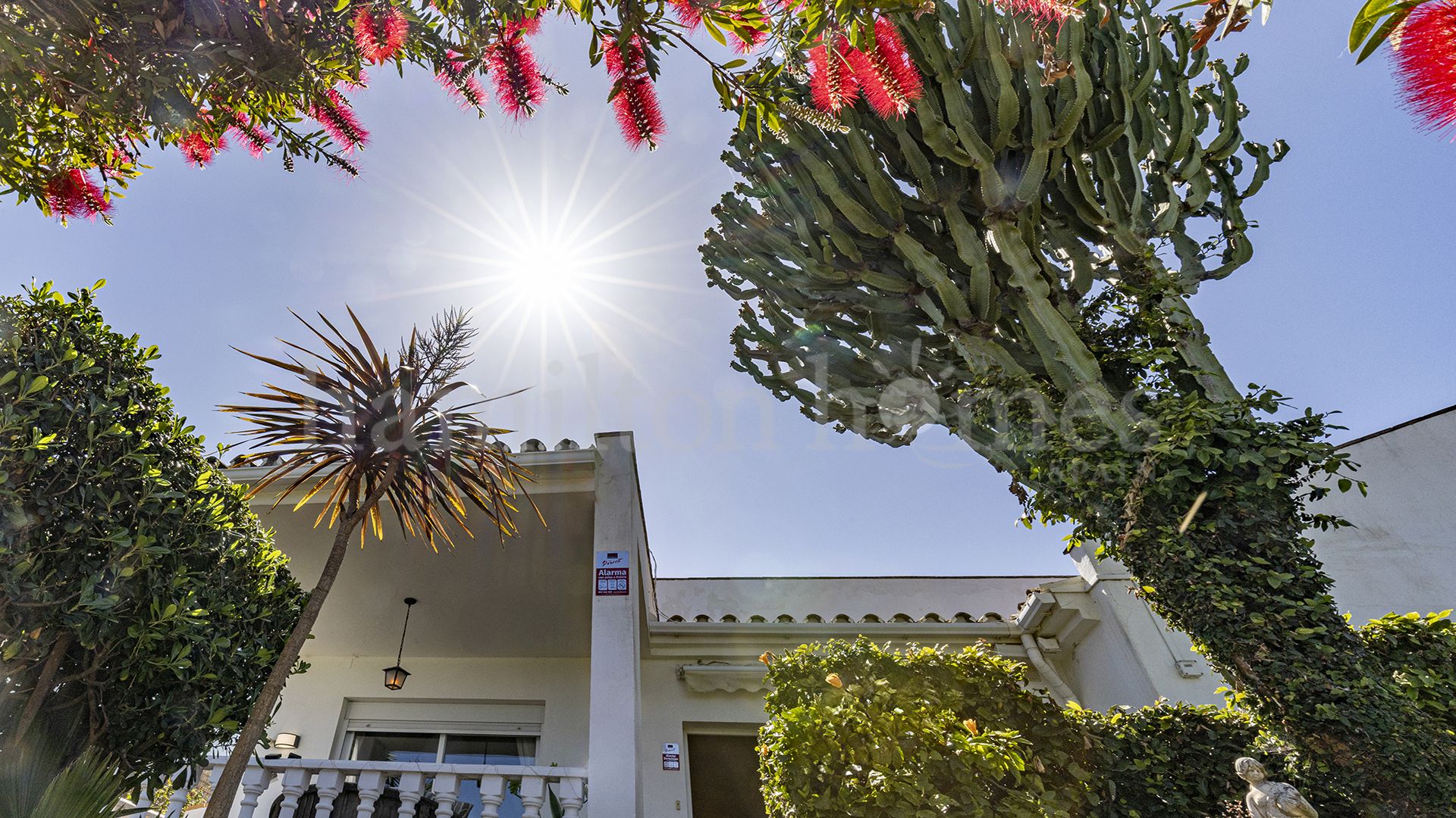 Villa in Los Hidalgos, Manilva