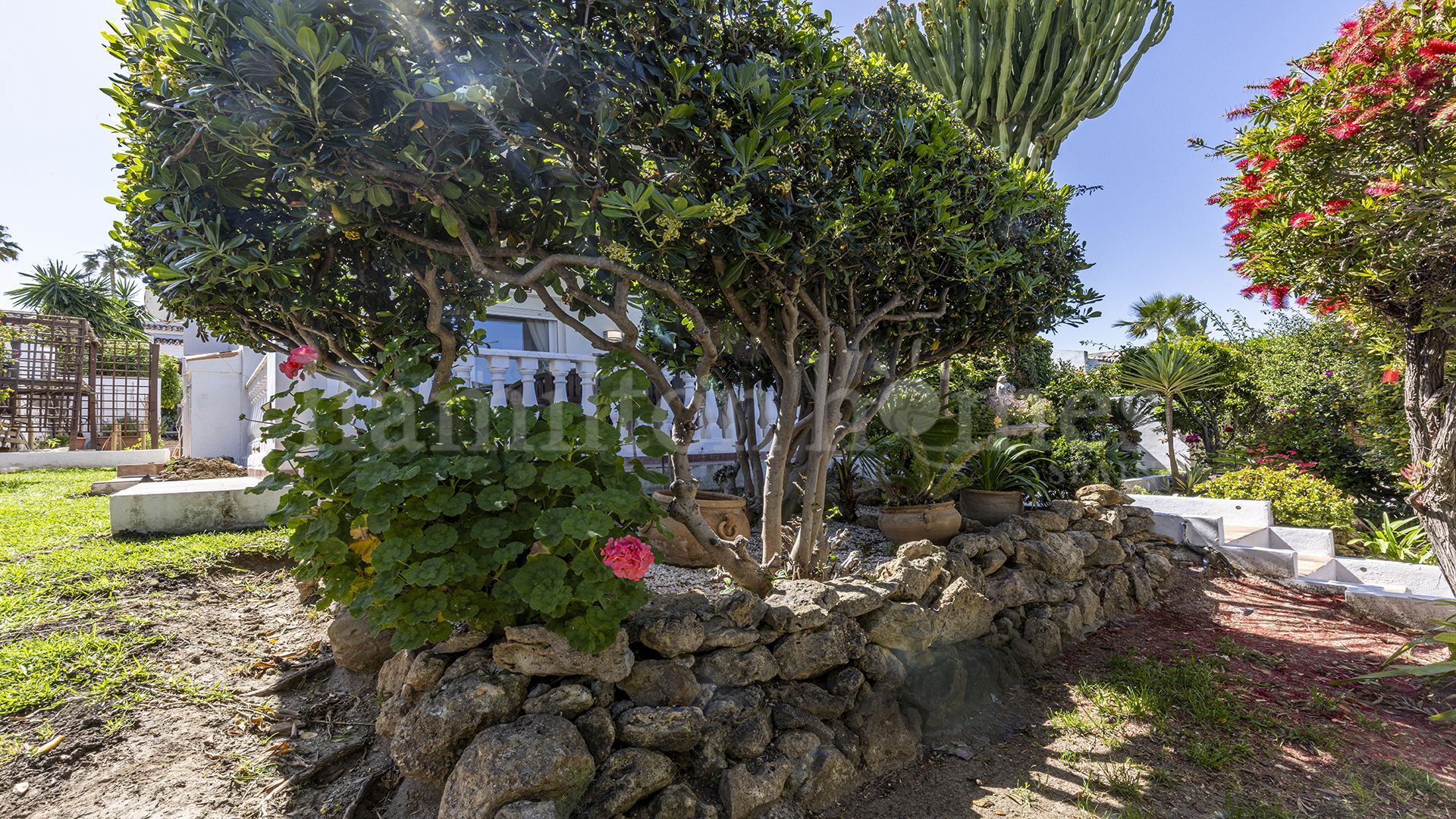 Villa in Los Hidalgos, Manilva