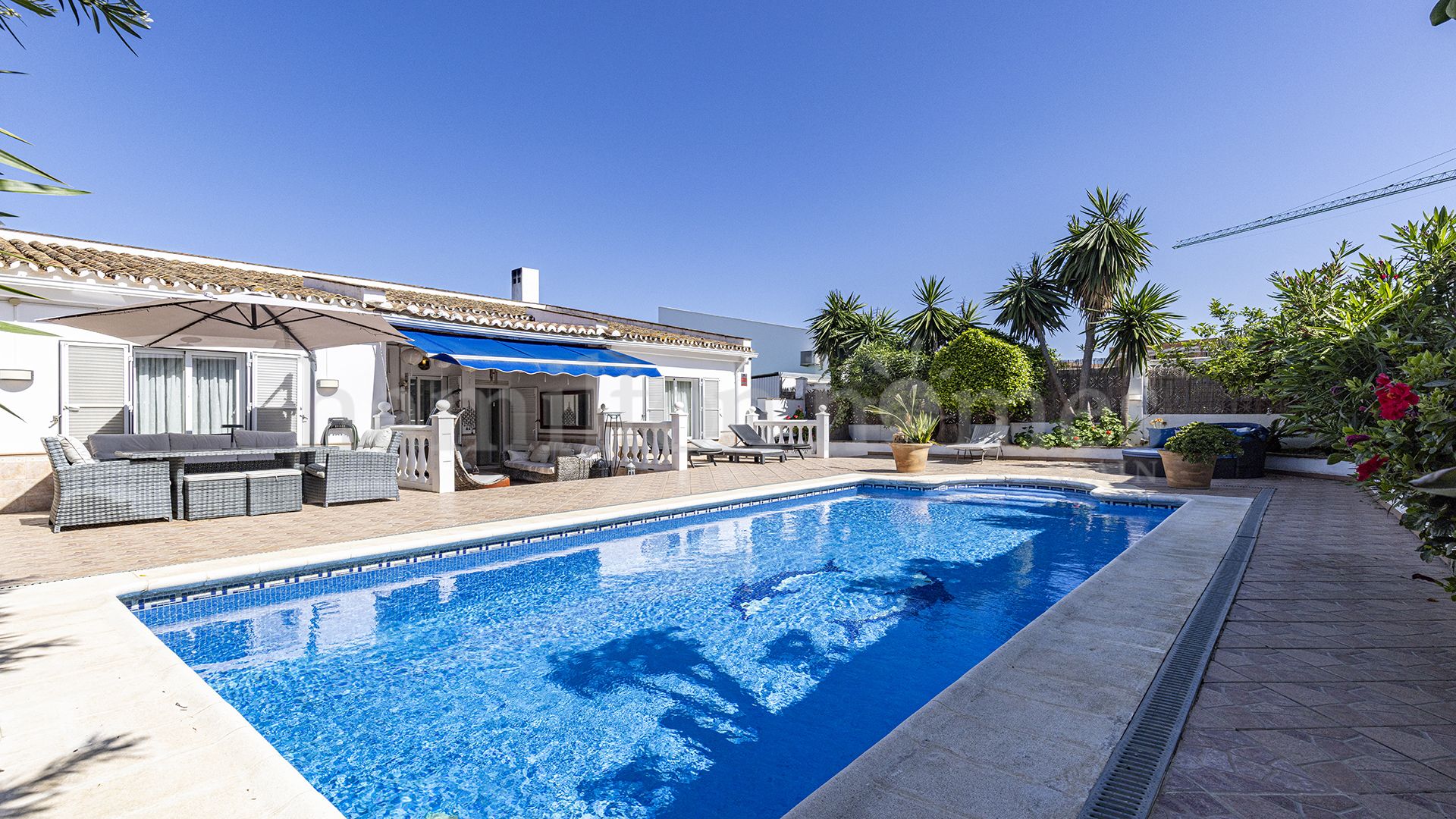 Villa in Los Hidalgos, Manilva