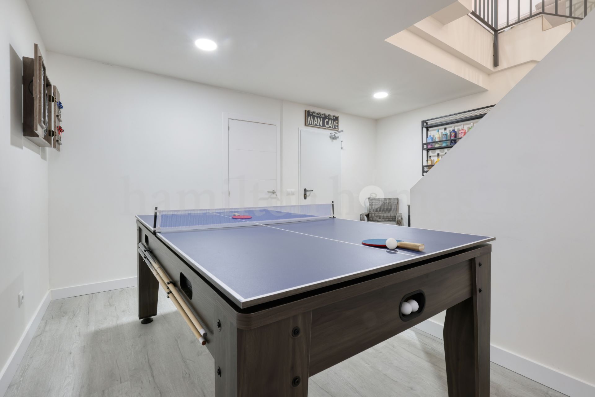 Town House in Bahia de las Rocas, Manilva