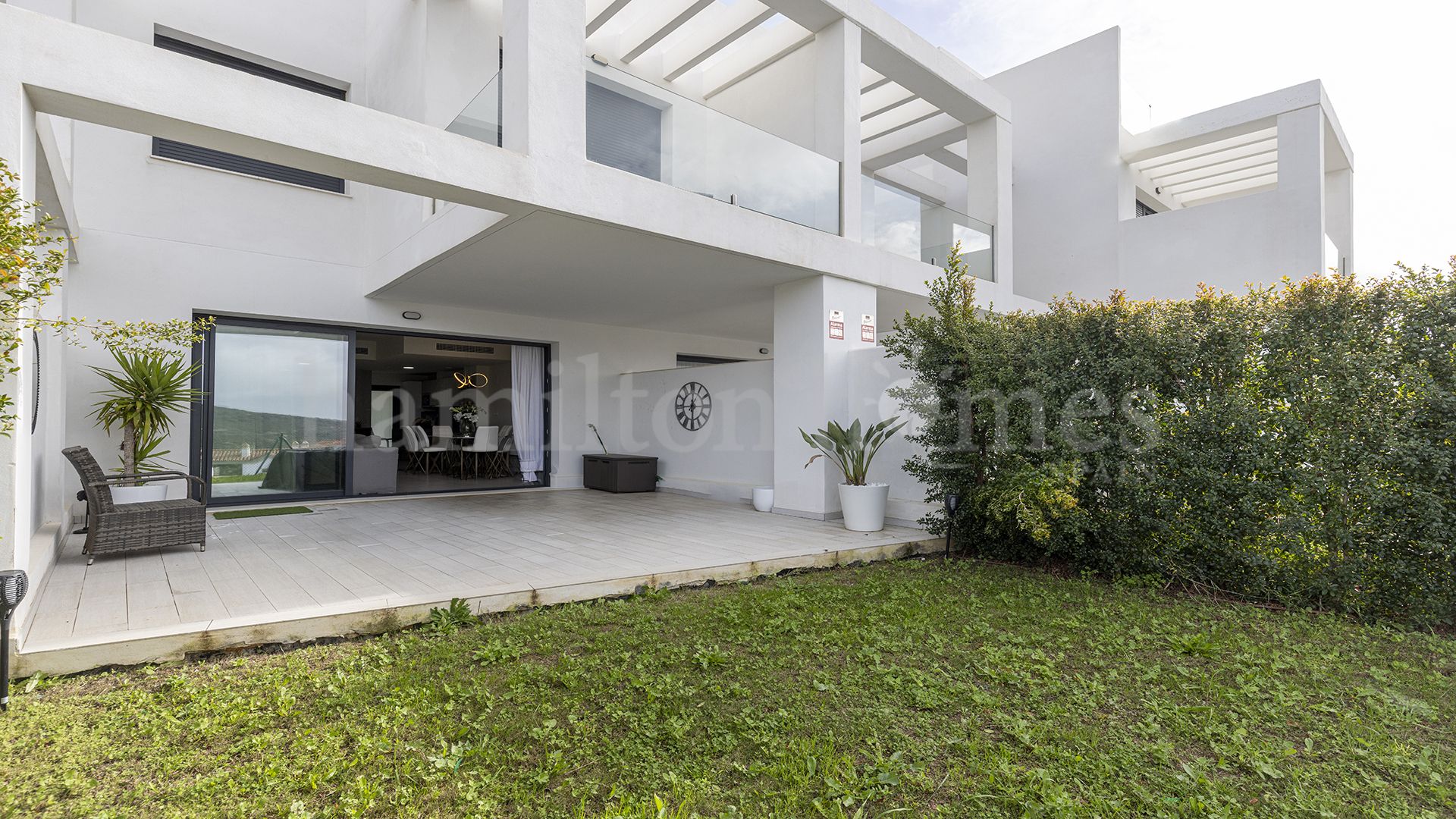Town House in Bahia de las Rocas, Manilva