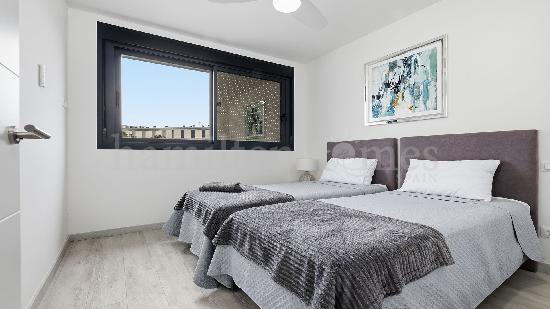 Town House in Bahia de las Rocas, Manilva