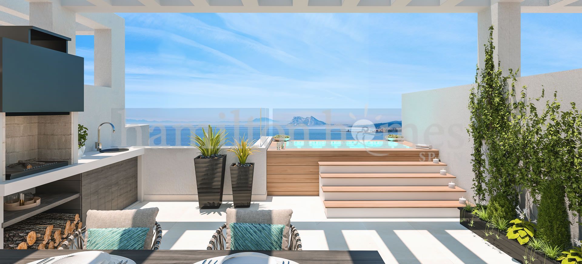 Adosado en Bahia de las Rocas, Manilva