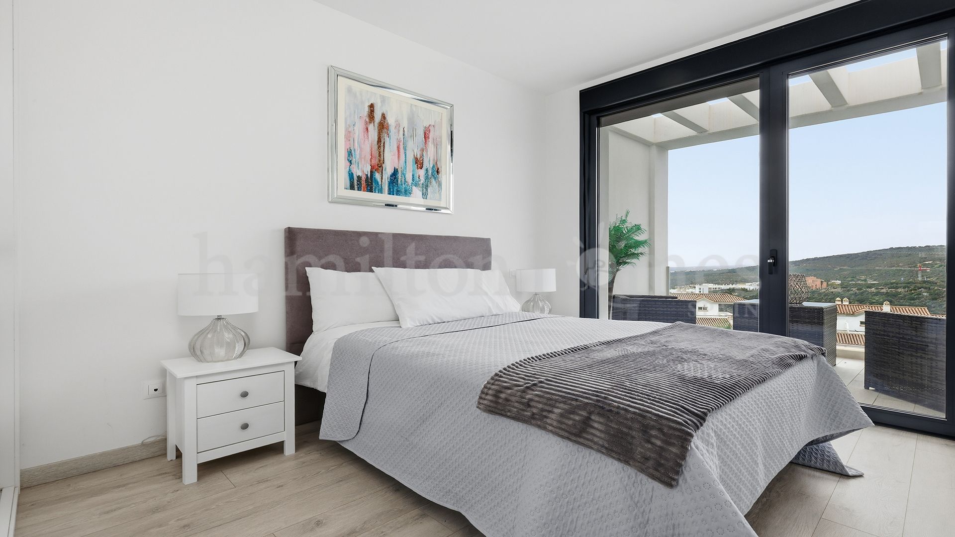 Town House in Bahia de las Rocas, Manilva