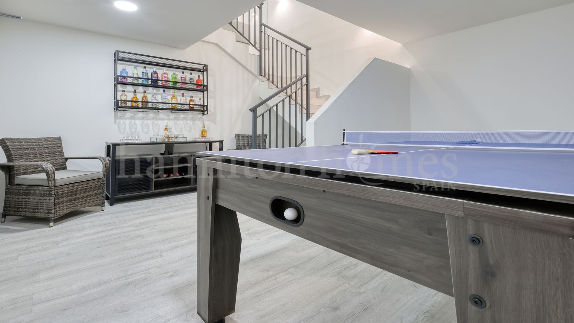 Town House in Bahia de las Rocas, Manilva