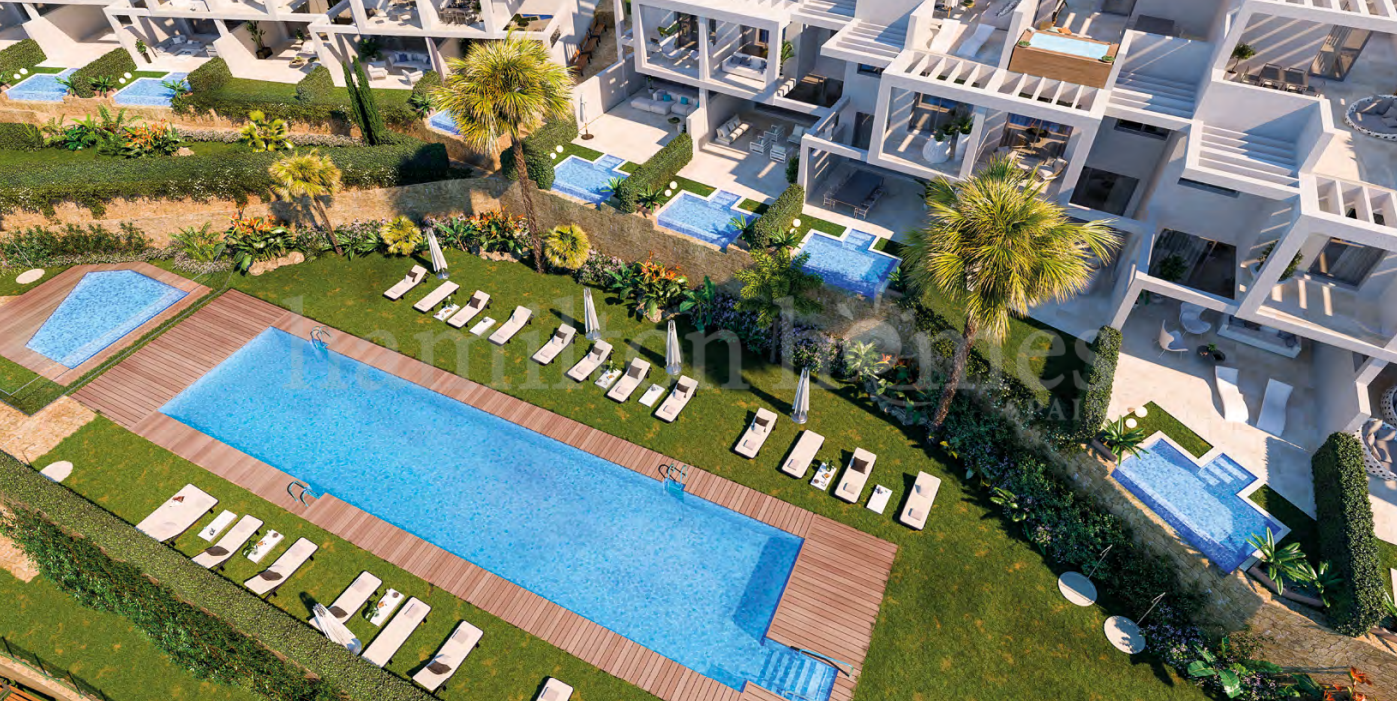 Adosado en Bahia de las Rocas, Manilva