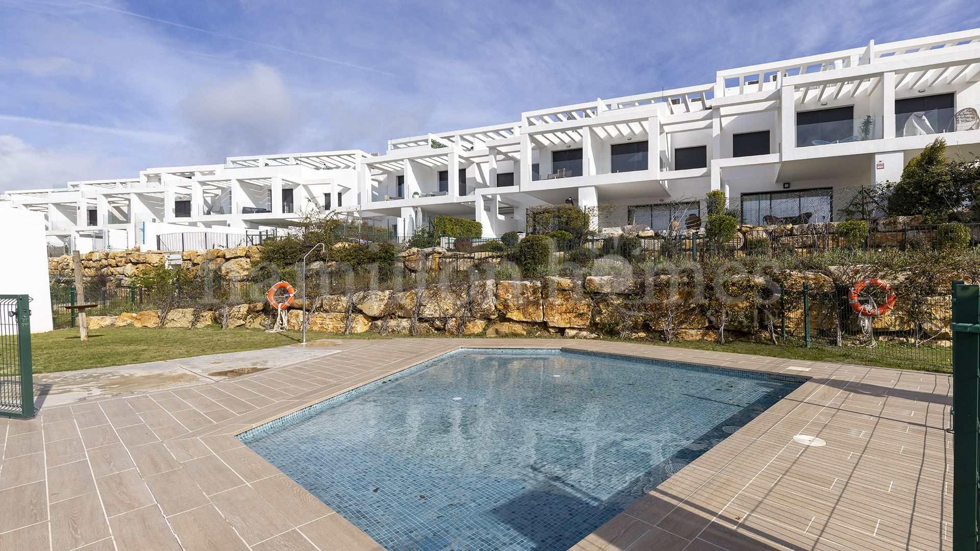 Town House in Bahia de las Rocas, Manilva