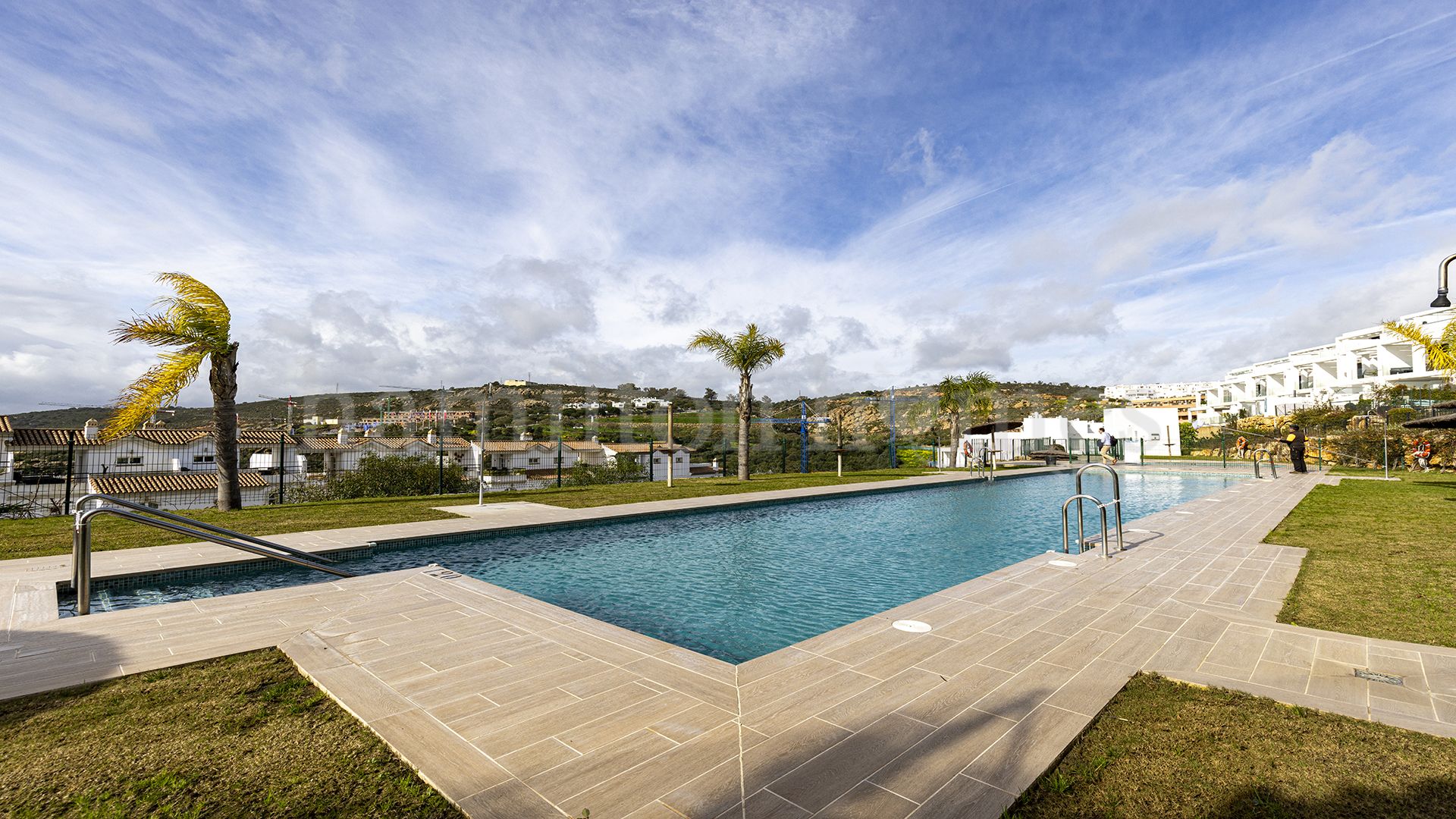 Town House in Bahia de las Rocas, Manilva