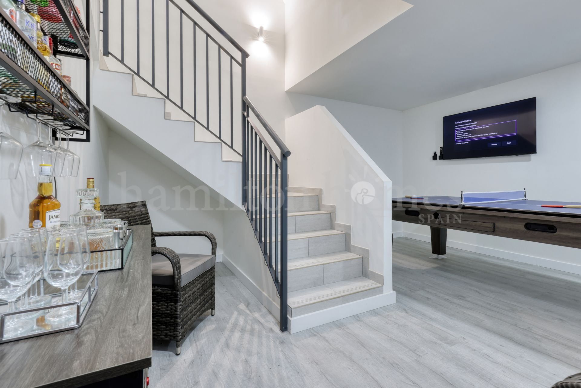 Town House in Bahia de las Rocas, Manilva