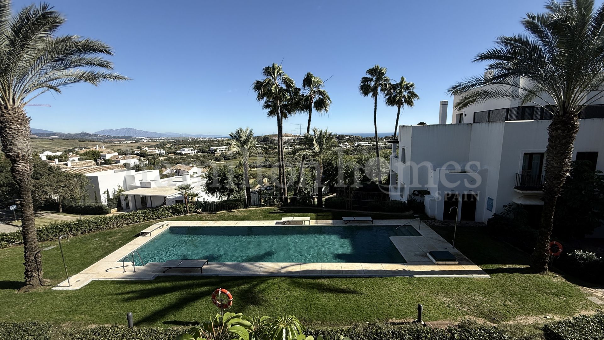 Apartamento en Finca Cortesin, Casares
