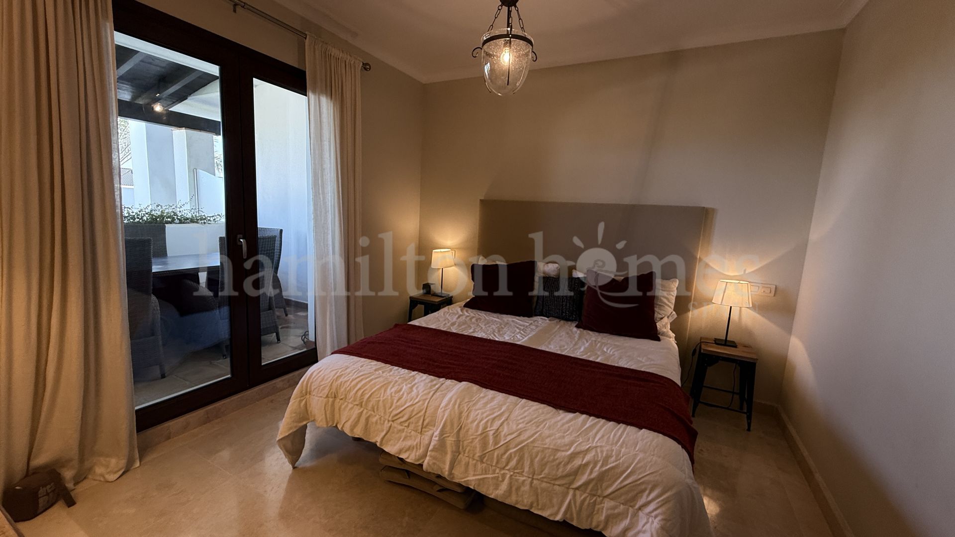 Apartamento en Finca Cortesin, Casares