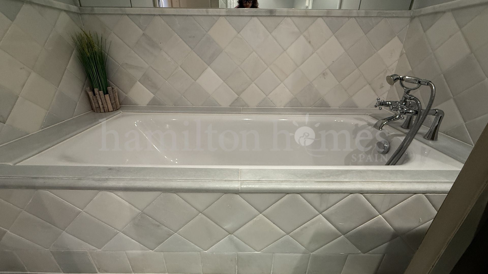 Apartamento en Finca Cortesin, Casares