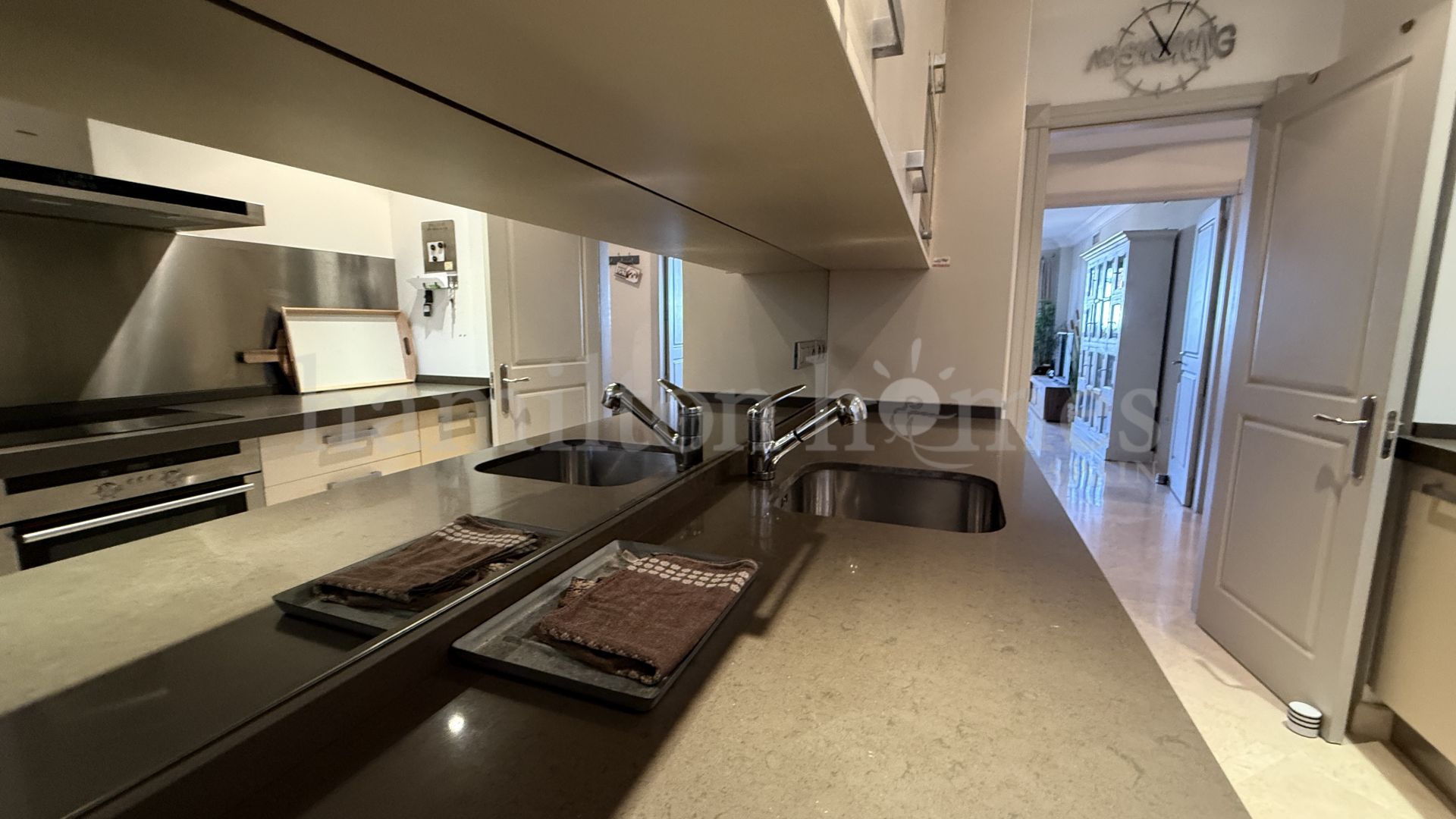 Apartamento en Finca Cortesin, Casares