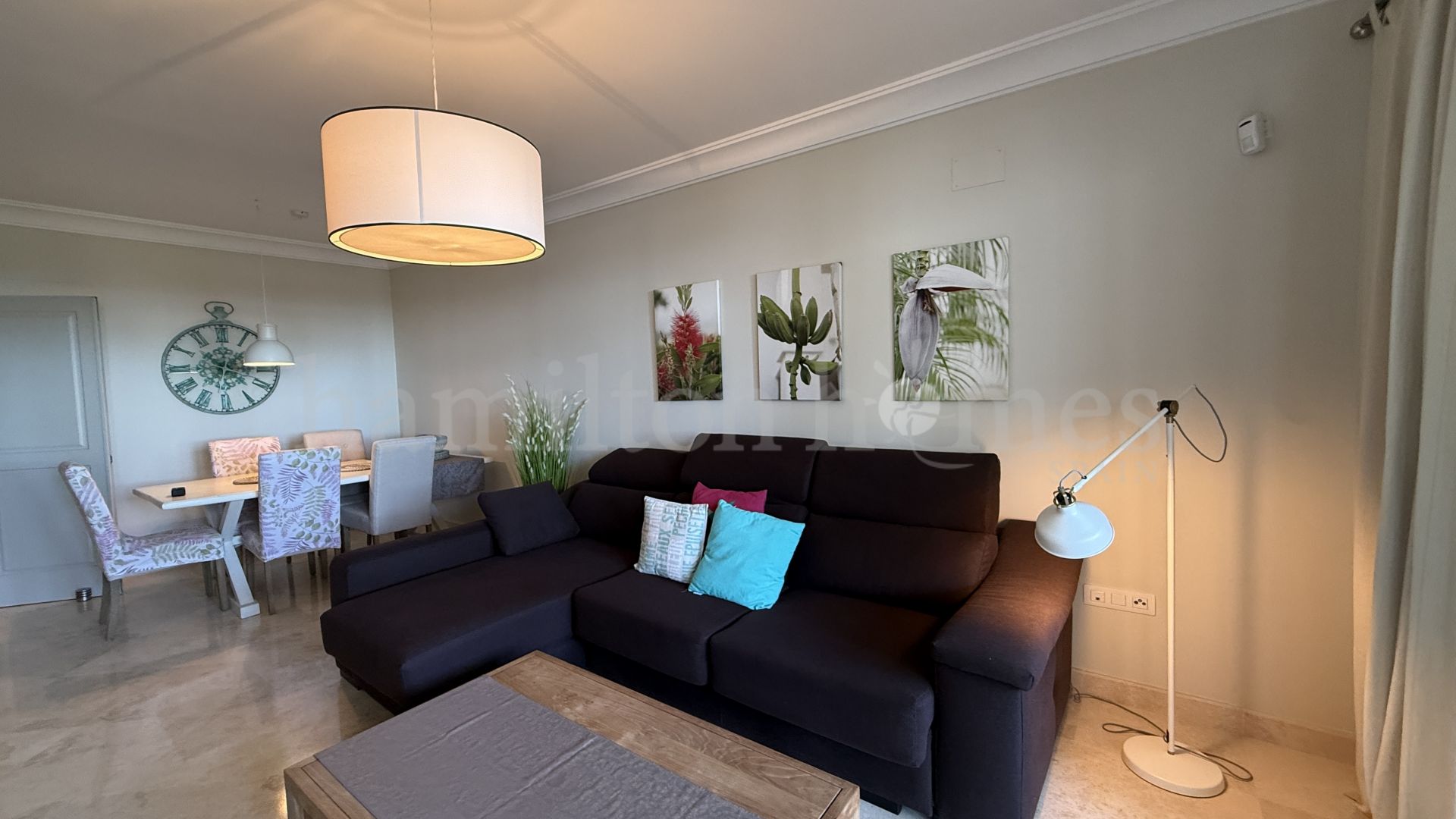 Apartamento en Finca Cortesin, Casares