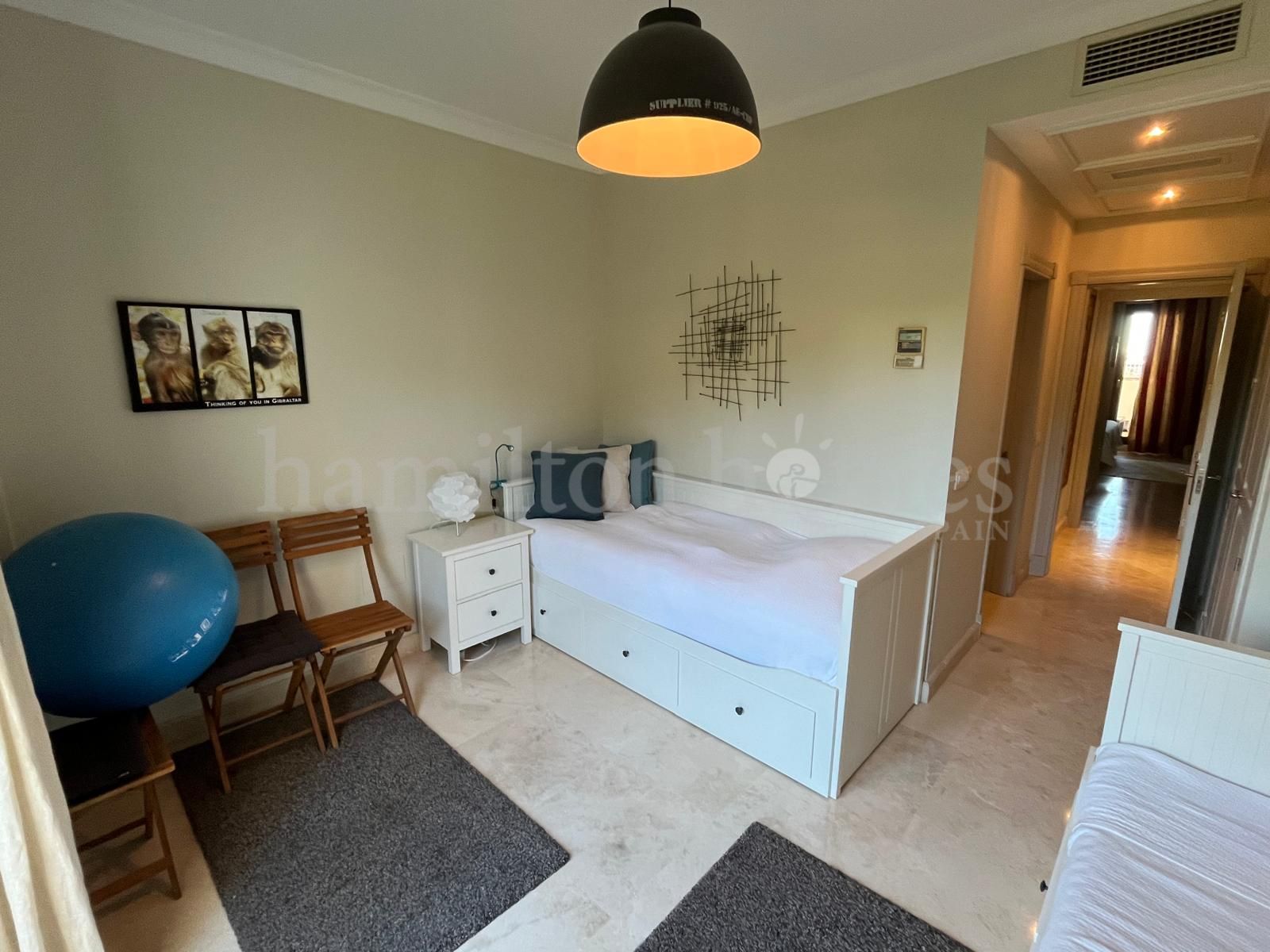 Apartamento en Finca Cortesin, Casares