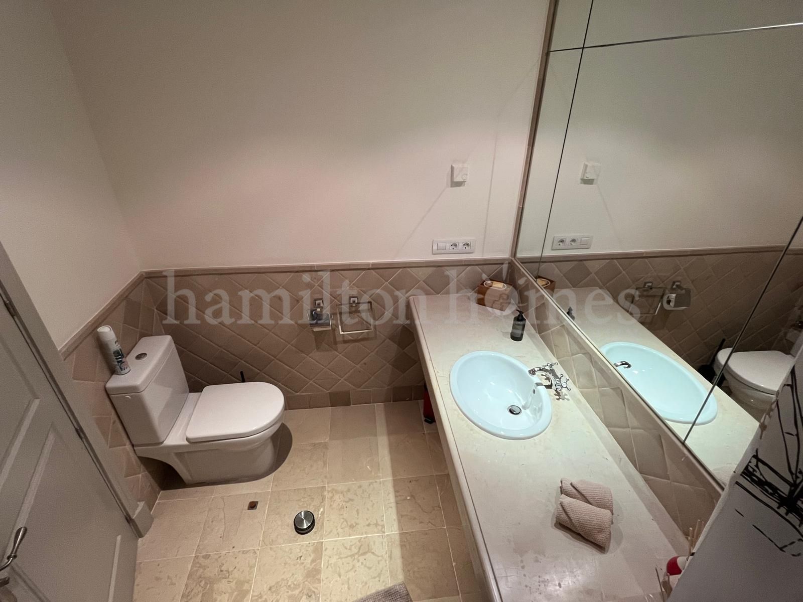 Apartamento en Finca Cortesin, Casares