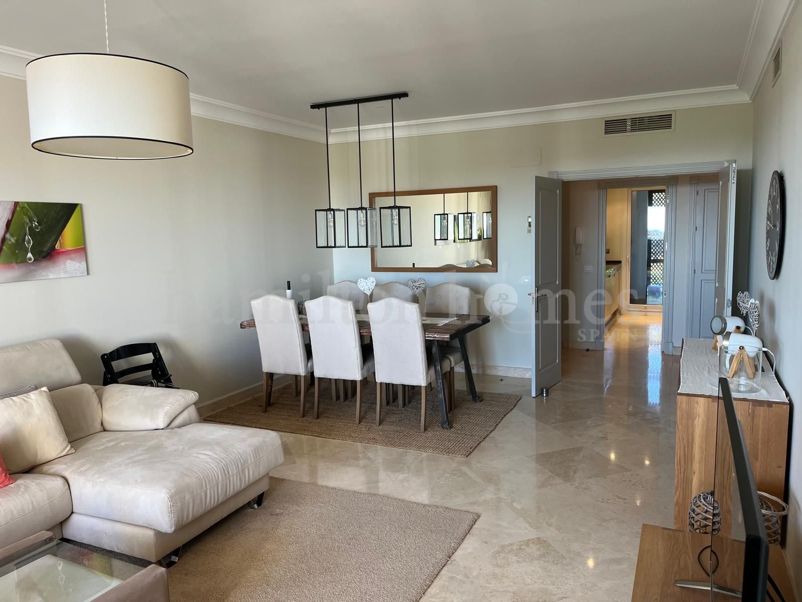 Apartamento en Finca Cortesin, Casares