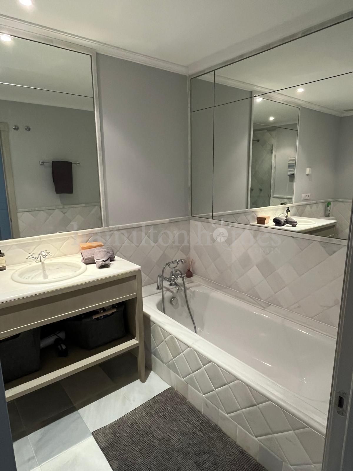 Apartamento en Finca Cortesin, Casares