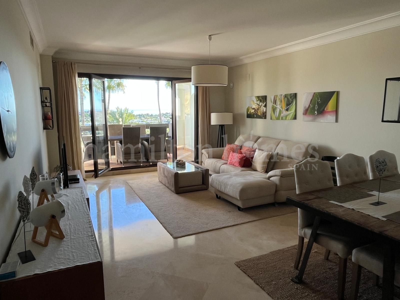 Apartamento en Finca Cortesin, Casares