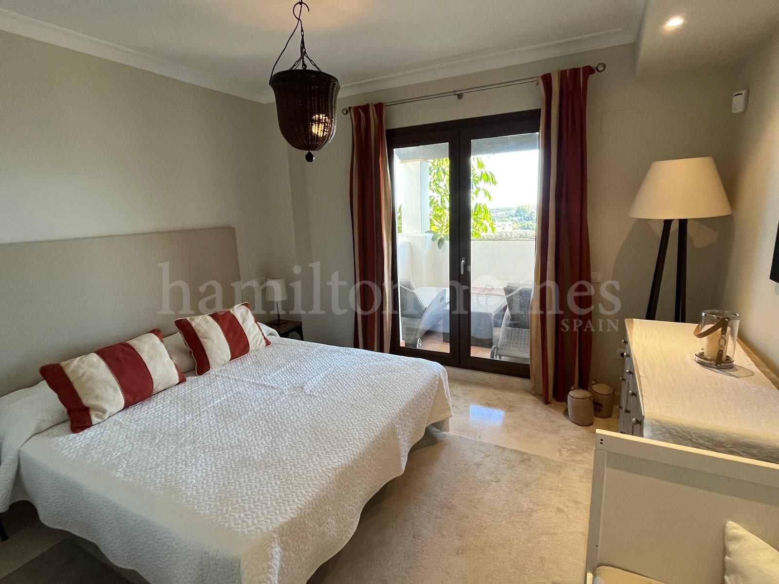 Apartamento en Finca Cortesin, Casares