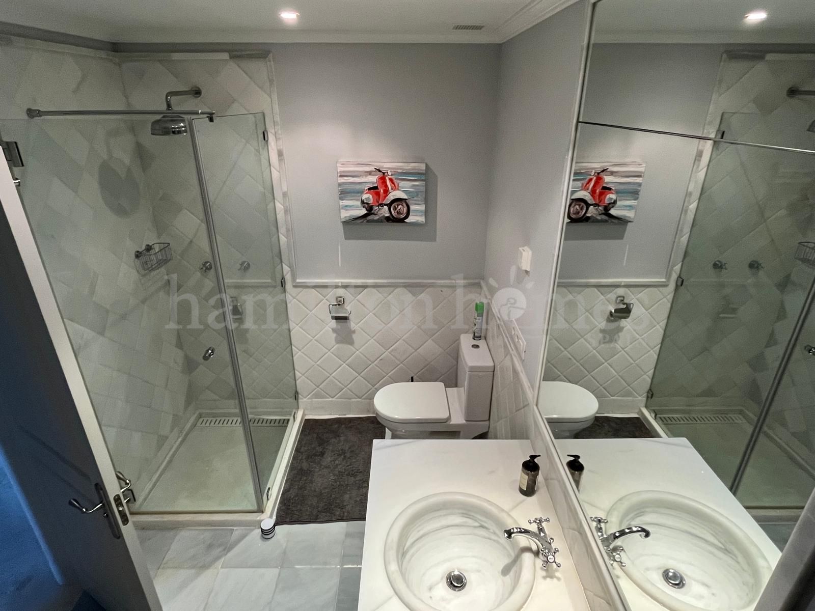 Apartamento en Finca Cortesin, Casares