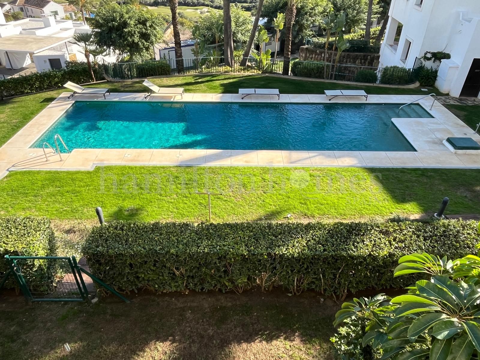 Apartamento en Finca Cortesin, Casares