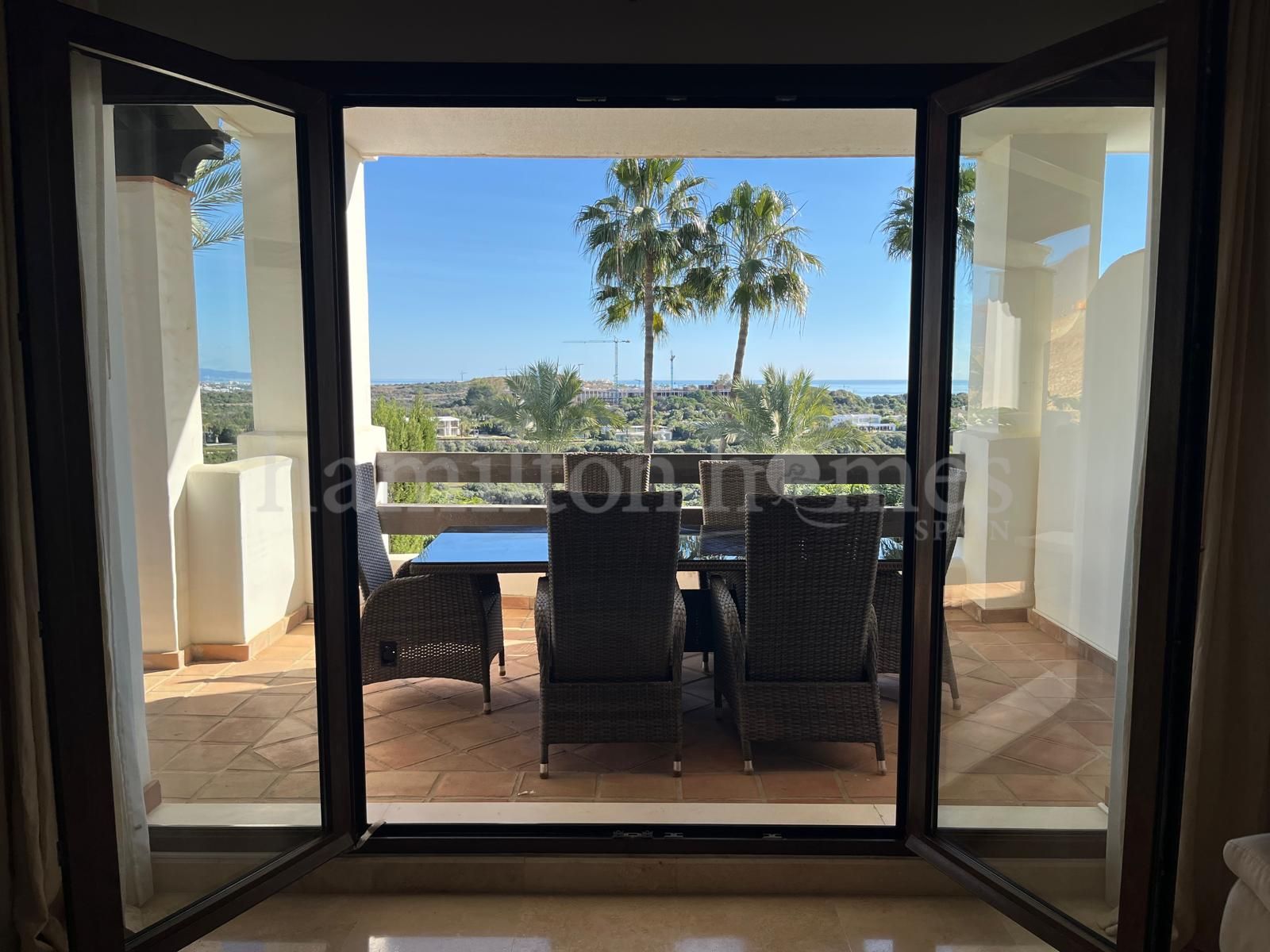 Apartamento en Finca Cortesin, Casares