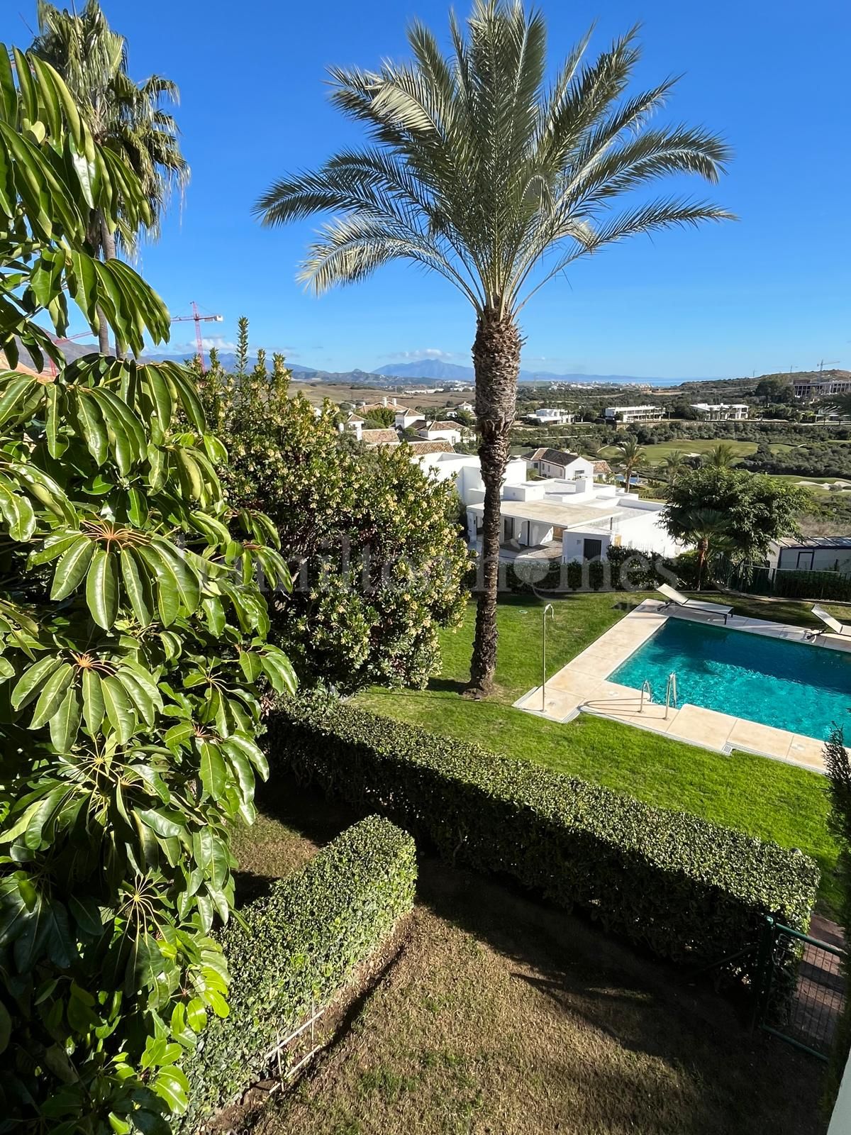 Apartamento en Finca Cortesin, Casares