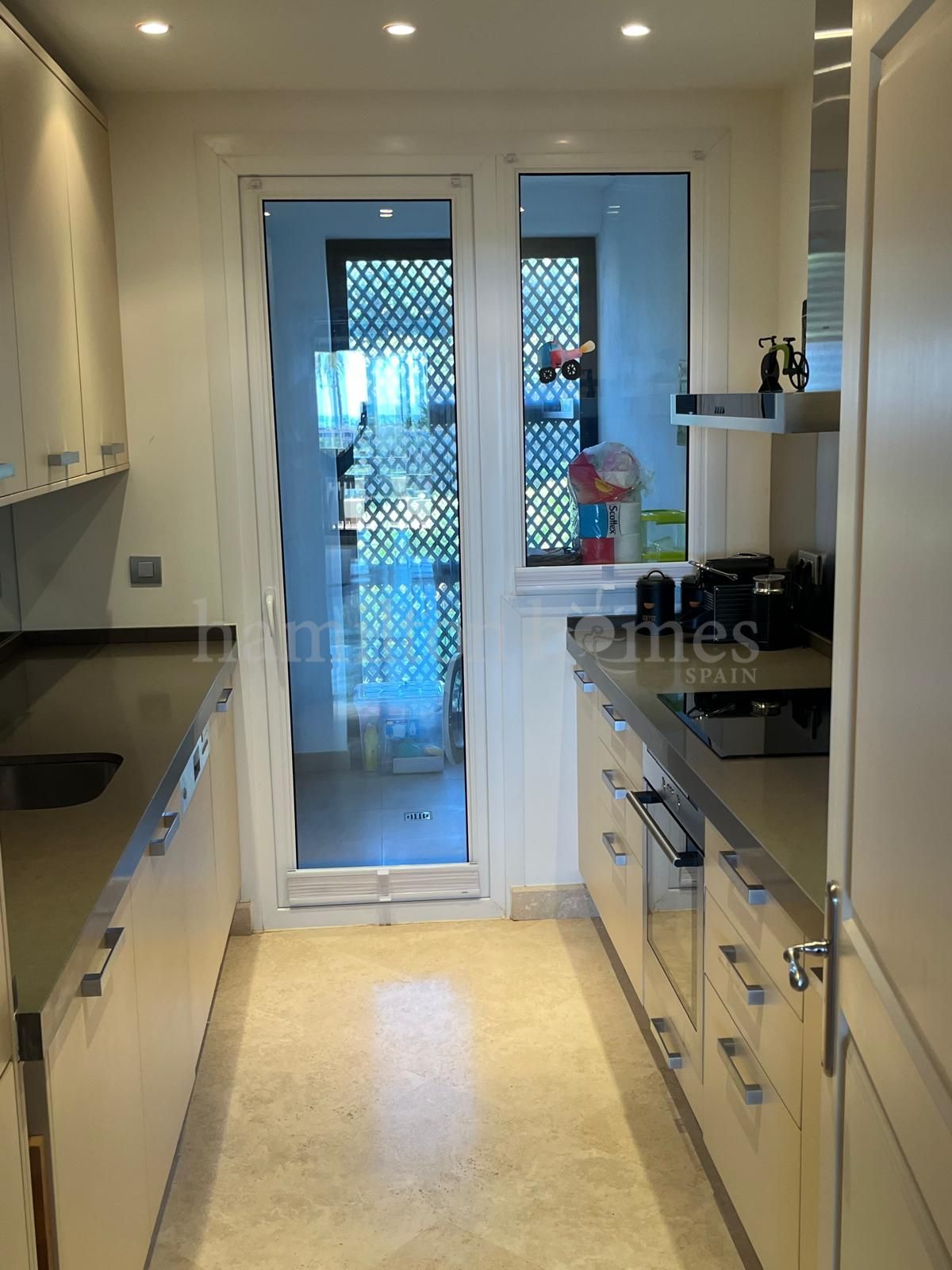 Apartamento en Finca Cortesin, Casares