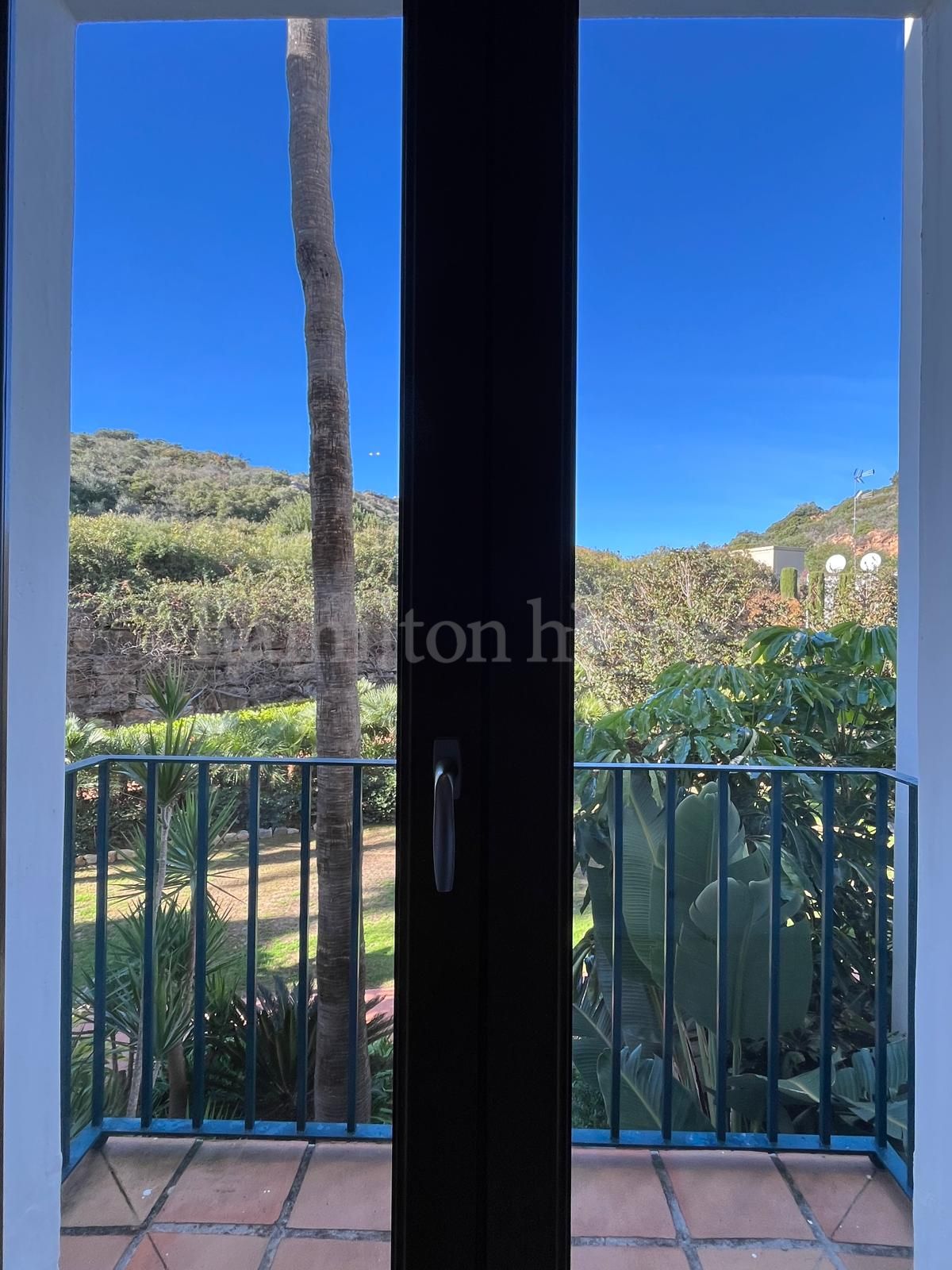 Apartamento en Finca Cortesin, Casares