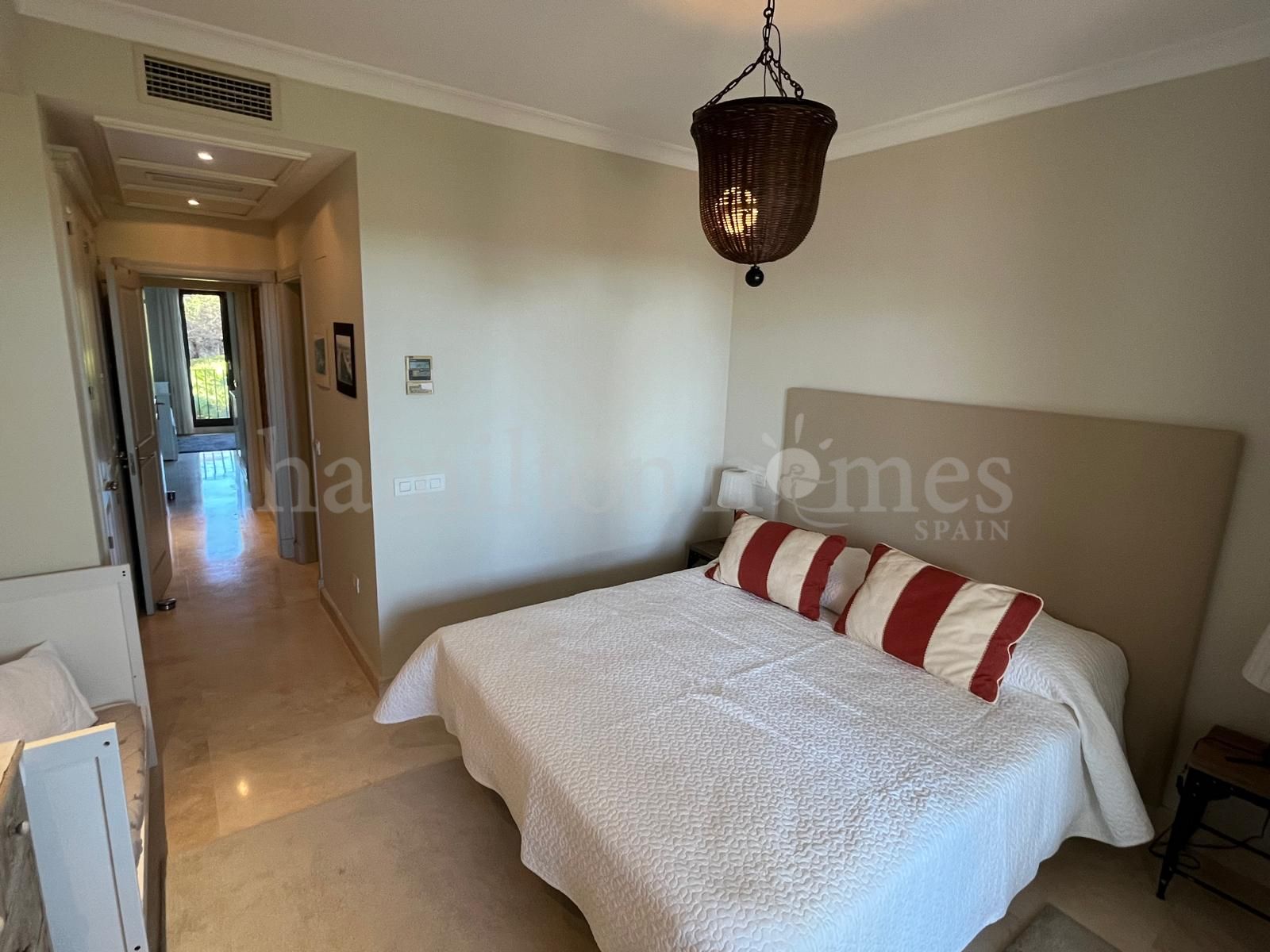 Apartamento en Finca Cortesin, Casares