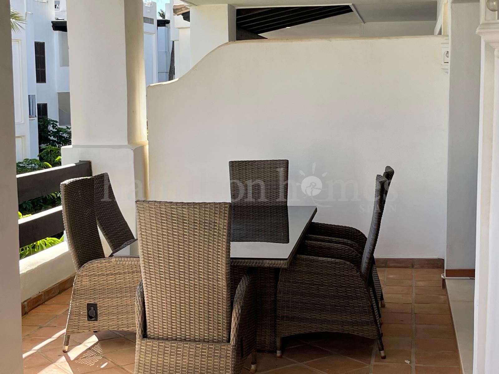 Apartamento en Finca Cortesin, Casares