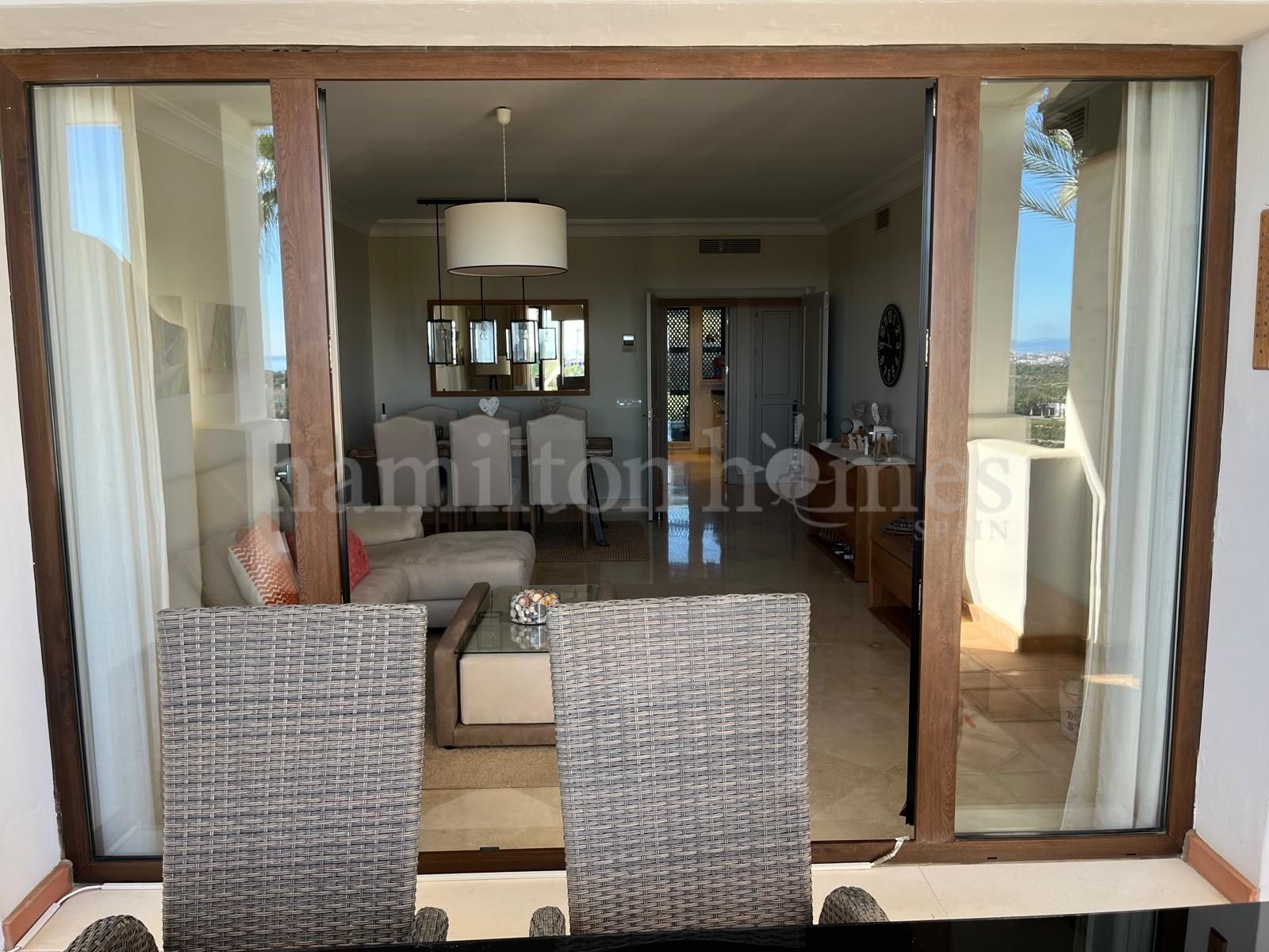 Apartamento en Finca Cortesin, Casares