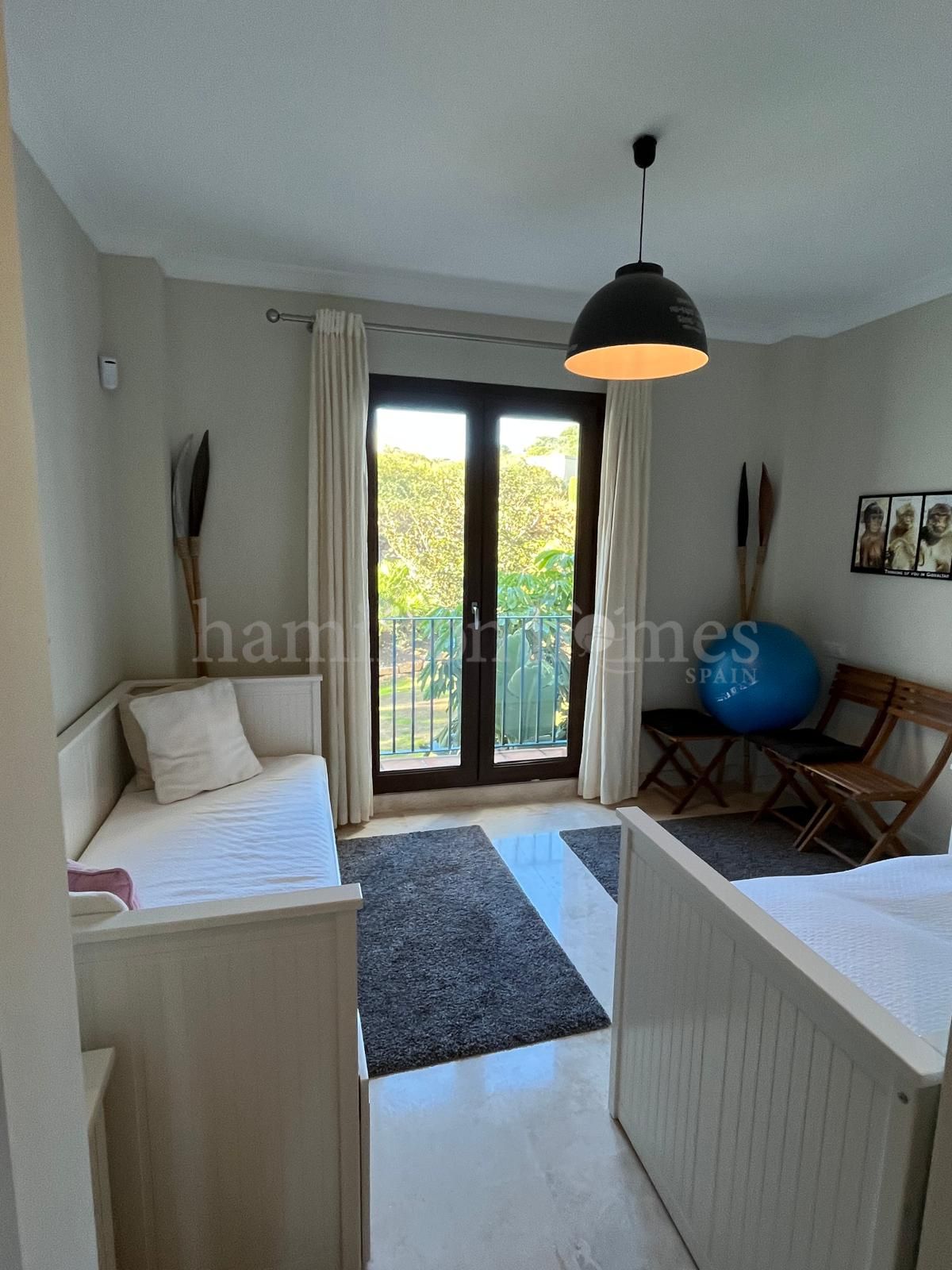 Apartamento en Finca Cortesin, Casares