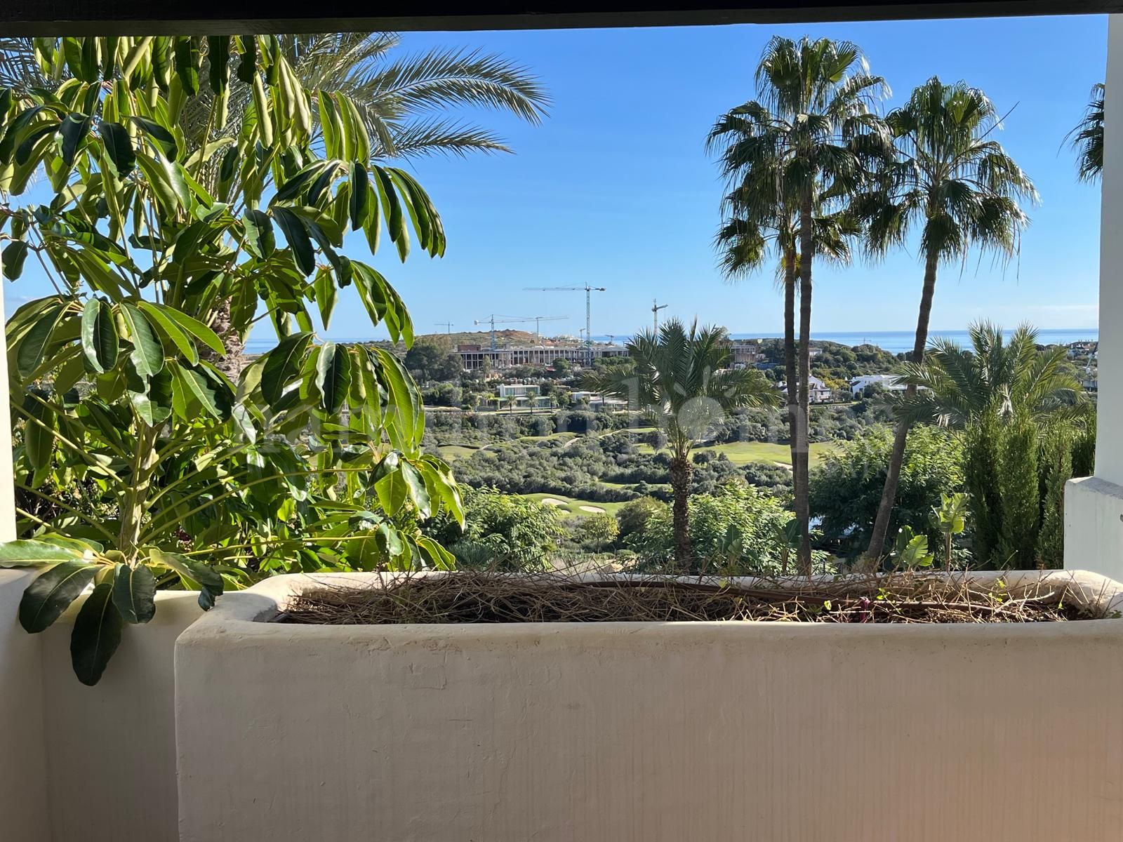 Apartamento en Finca Cortesin, Casares