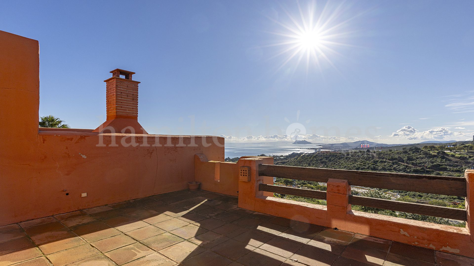 Adosado en Chullera, Manilva