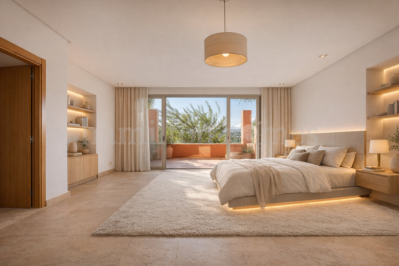 Adosado en Chullera, Manilva