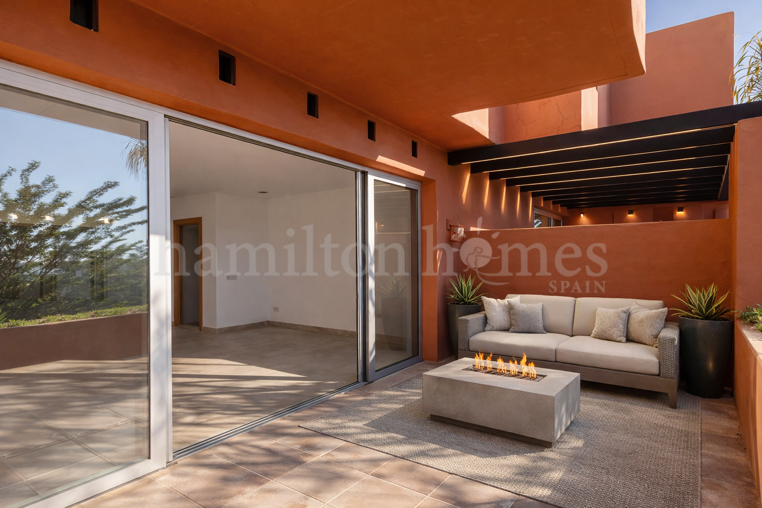 Adosado en Chullera, Manilva