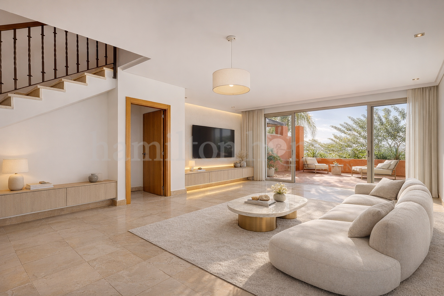 Adosado en Chullera, Manilva