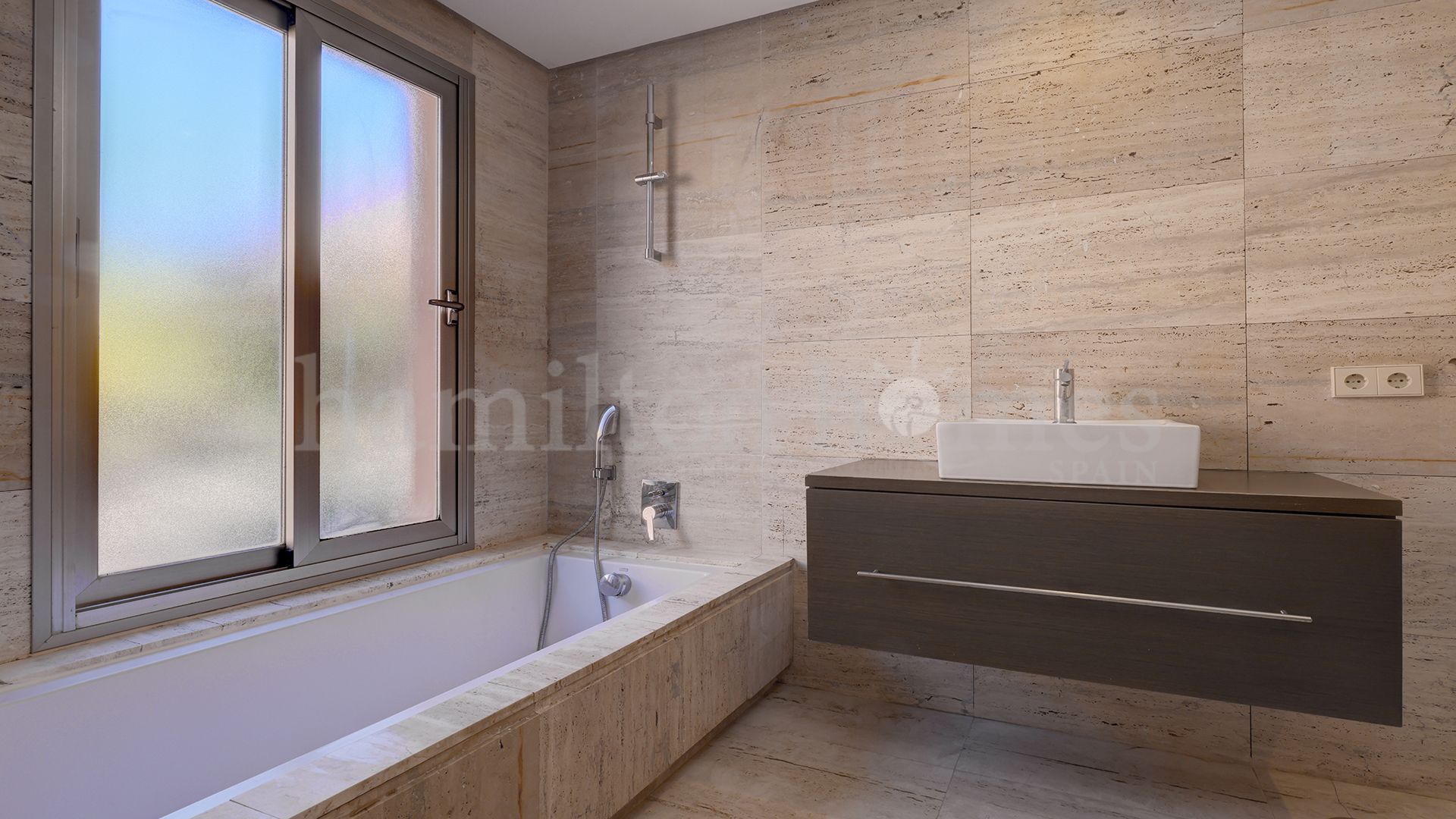 Adosado en Chullera, Manilva