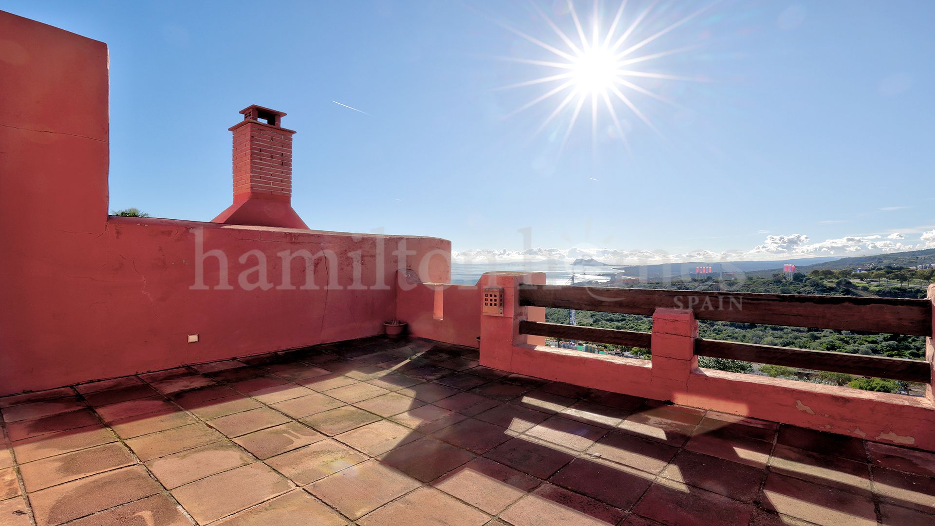 Adosado en Chullera, Manilva