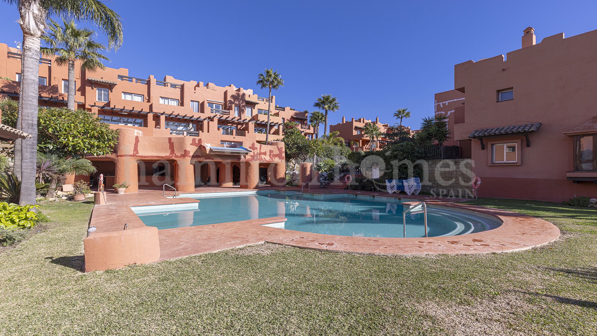 Adosado en Chullera, Manilva